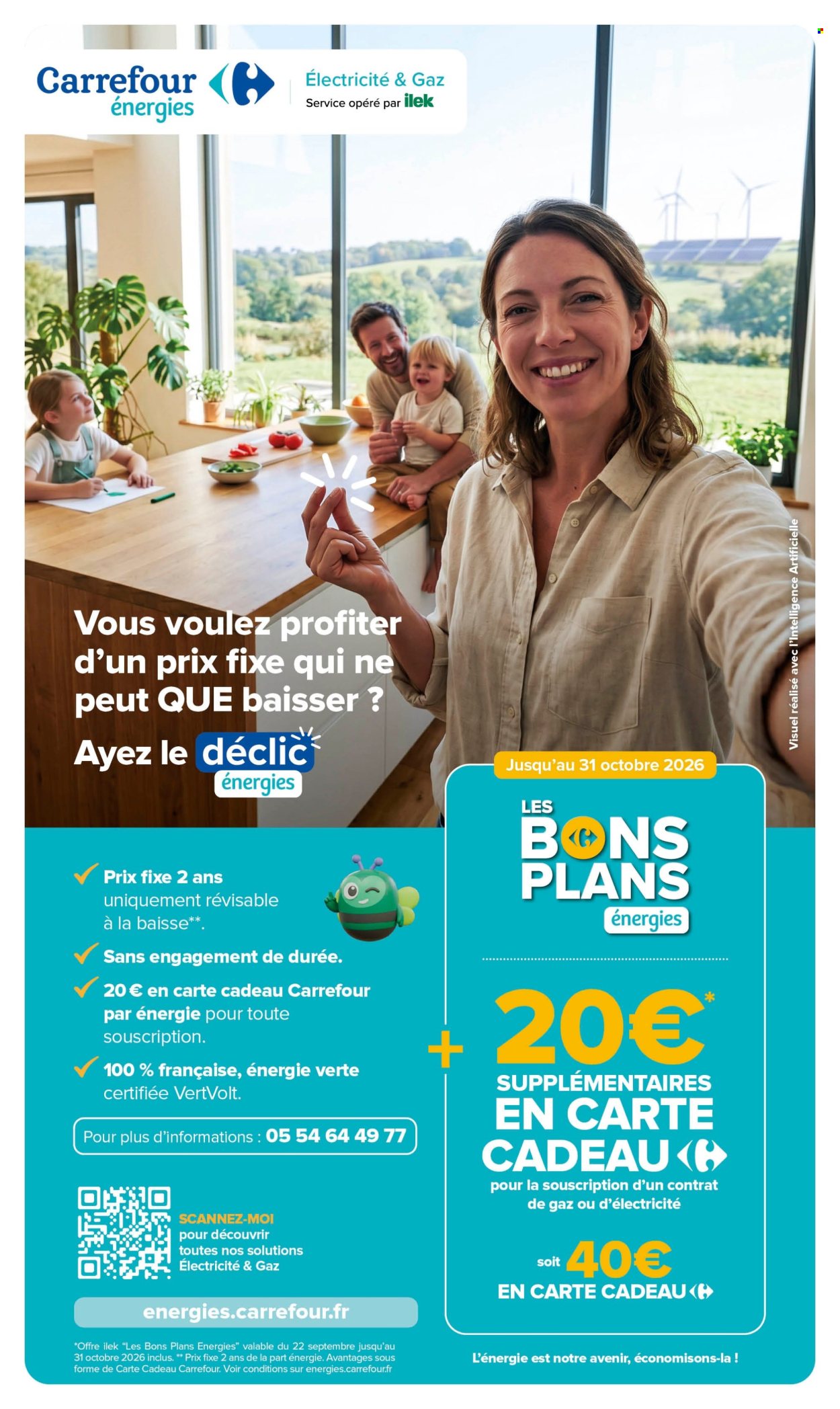 Catalogue Carrefour Hypermarchés - 29.09.2026 - 12.10.2026. Page 22
