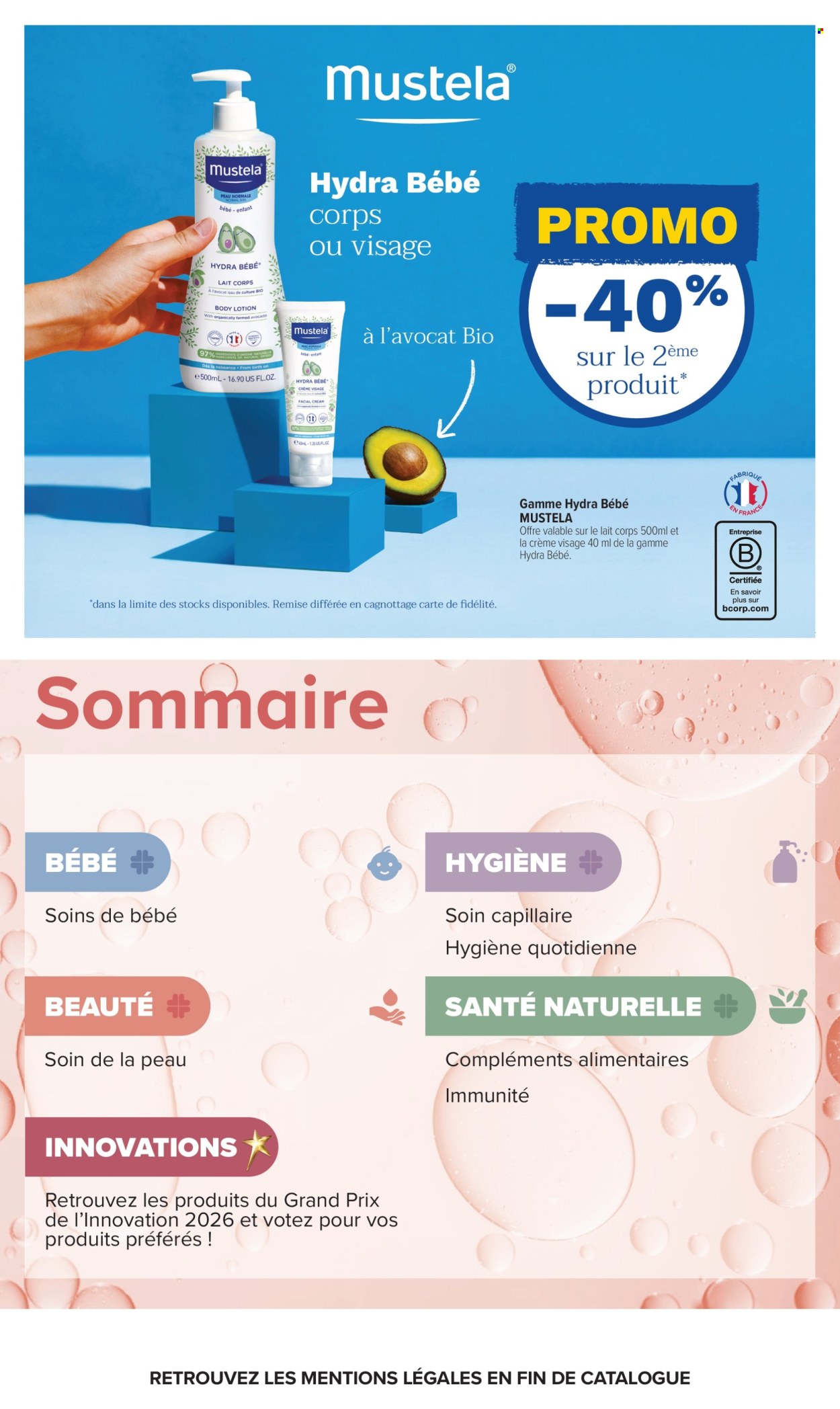 Catalogue Carrefour Hypermarchés - 29.09.2026 - 27.10.2026. Page 2