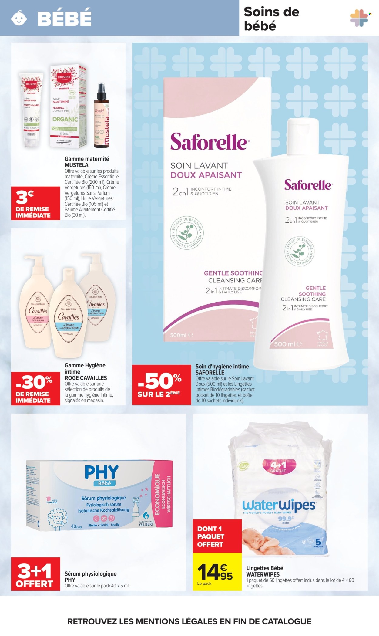 Catalogue Carrefour Hypermarchés - 29.09.2026 - 27.10.2026. Page 3