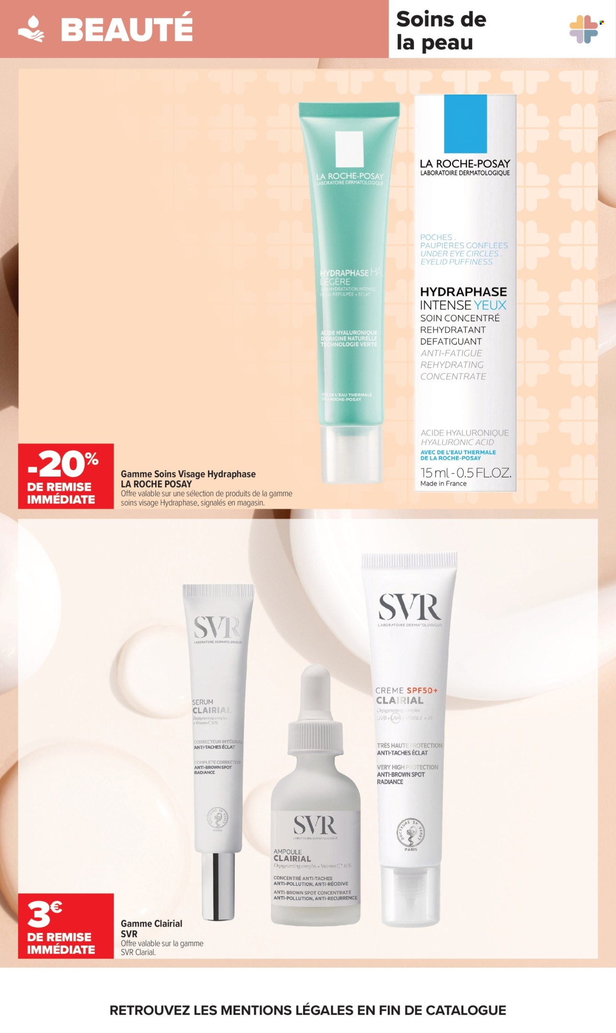 Catalogue Carrefour Hypermarchés - 29.09.2026 - 27.10.2026. Page 4