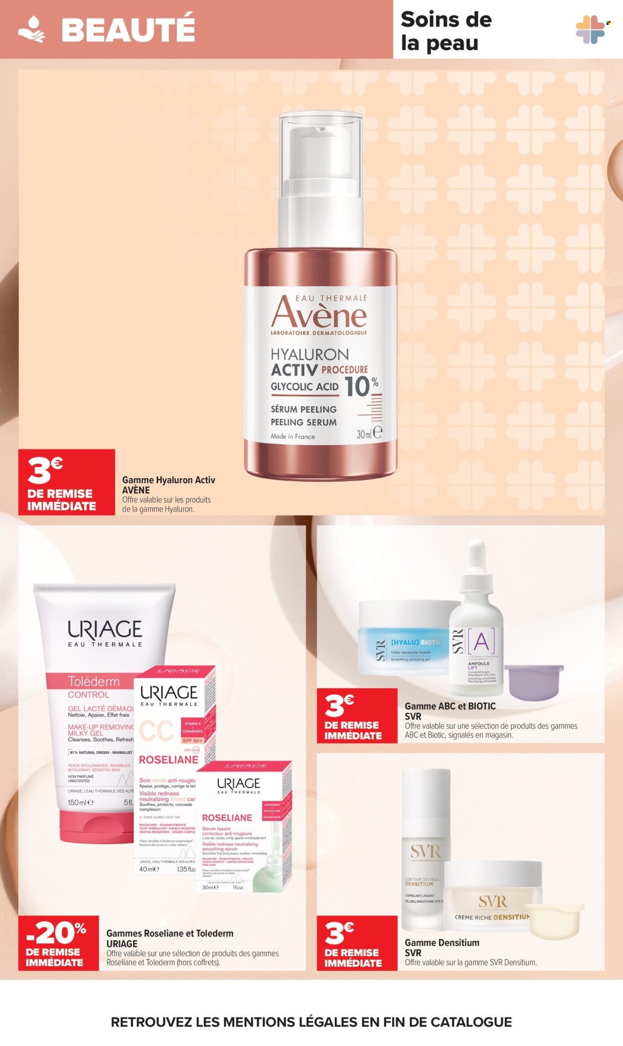 Catalogue Carrefour Hypermarchés - 29.09.2026 - 27.10.2026. Page 5