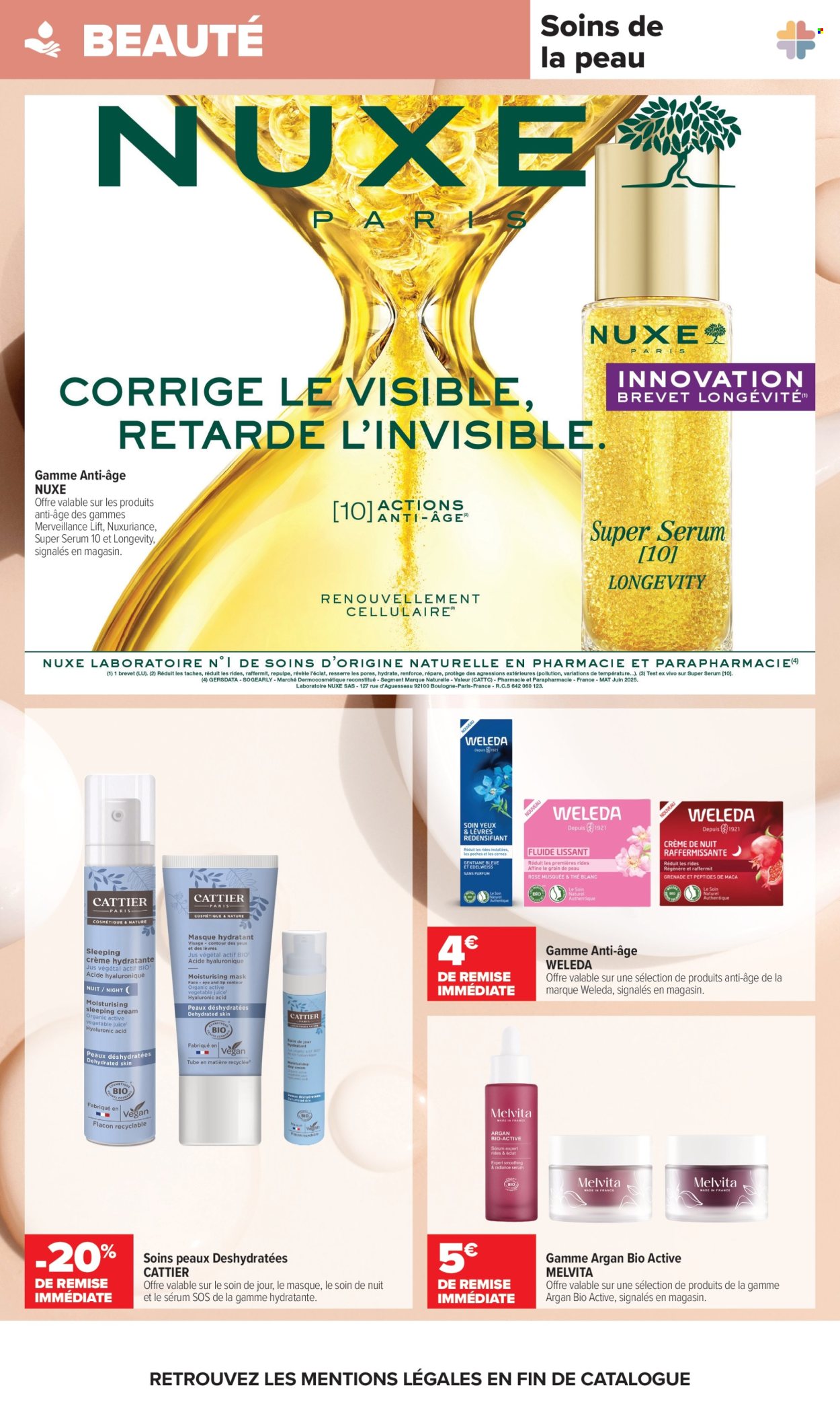 Catalogue Carrefour Hypermarchés - 29.09.2026 - 27.10.2026. Page 8