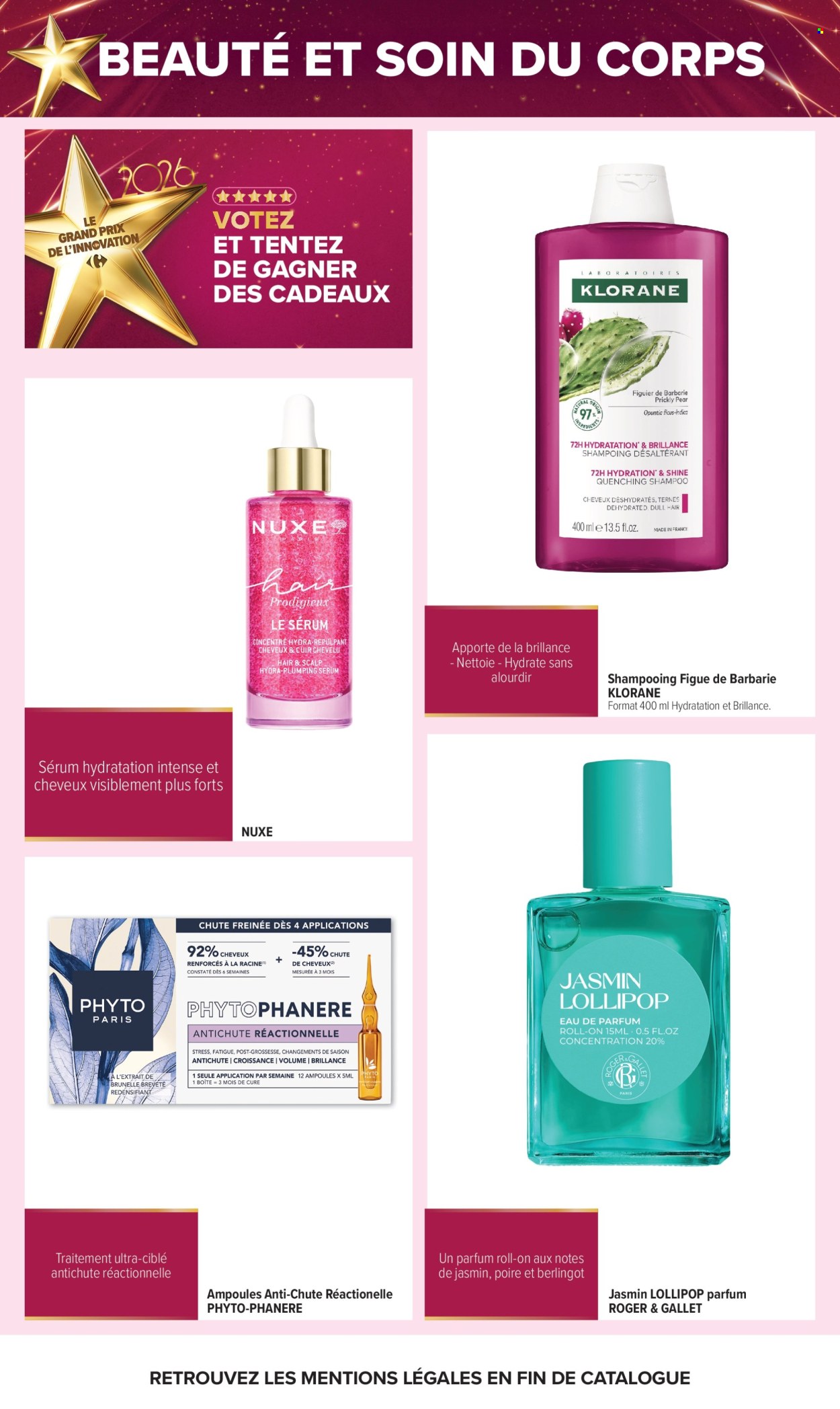 Catalogue Carrefour Hypermarchés - 29.09.2026 - 27.10.2026. Page 16
