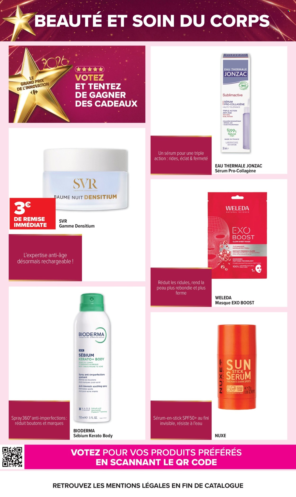 Catalogue Carrefour Hypermarchés - 29.09.2026 - 27.10.2026. Page 17