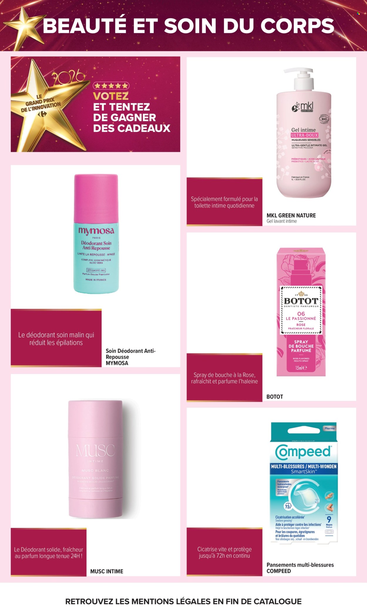 Catalogue Carrefour Hypermarchés - 29.09.2026 - 27.10.2026. Page 18