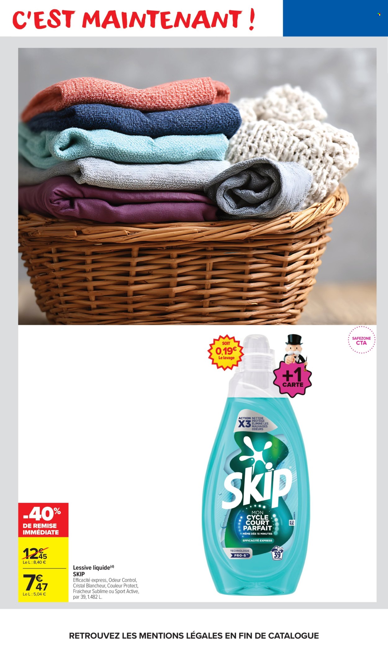 Catalogue Carrefour Market - 29.09.2026 - 11.10.2026. Page 3