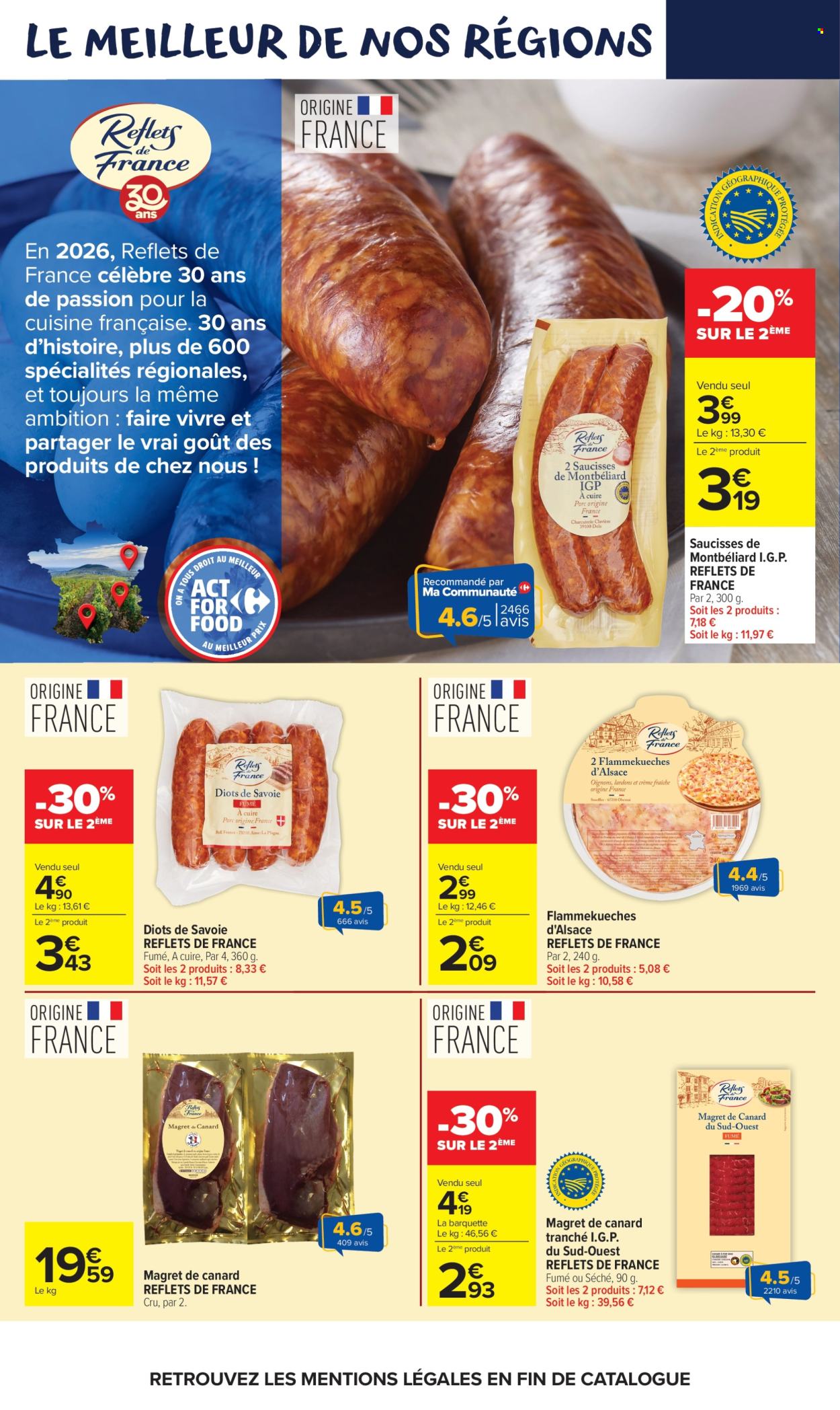 Catalogue Carrefour Market - 29.09.2026 - 11.10.2026. Page 4