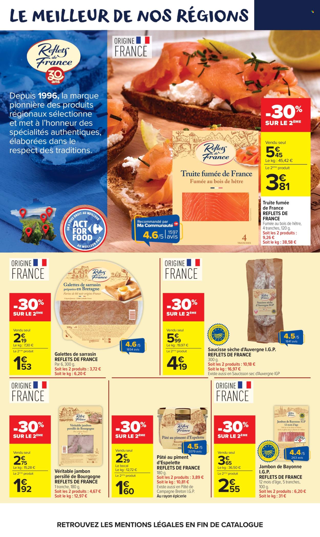 Catalogue Carrefour Market - 29.09.2026 - 11.10.2026. Page 5