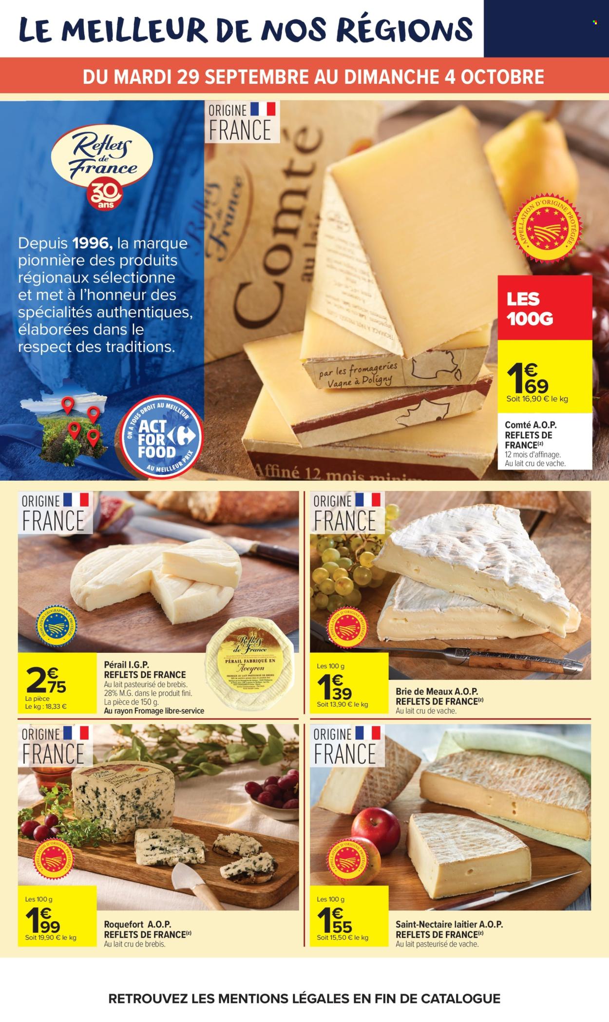Catalogue Carrefour Market - 29.09.2026 - 11.10.2026. Page 7