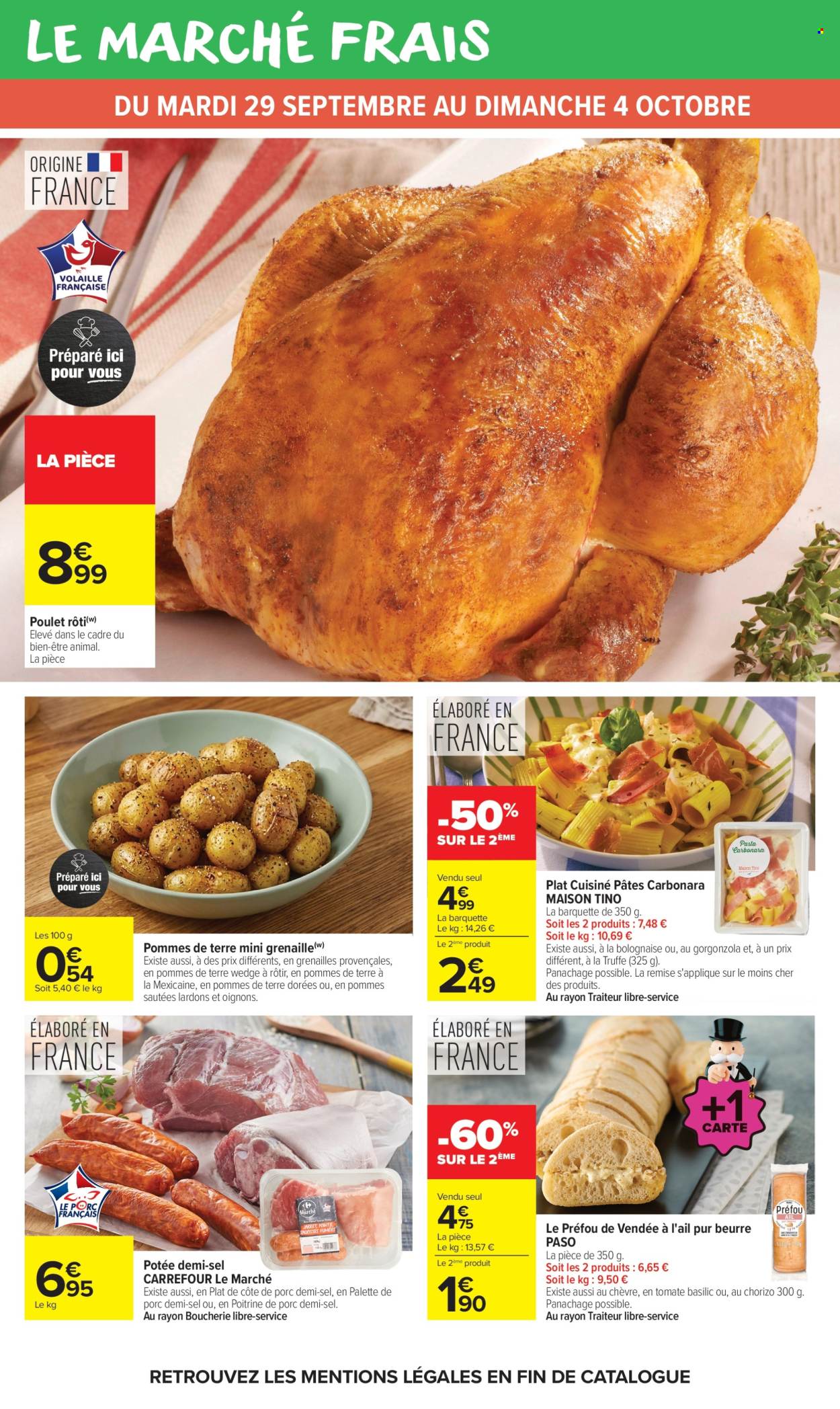 Catalogue Carrefour Market - 29.09.2026 - 11.10.2026. Page 11