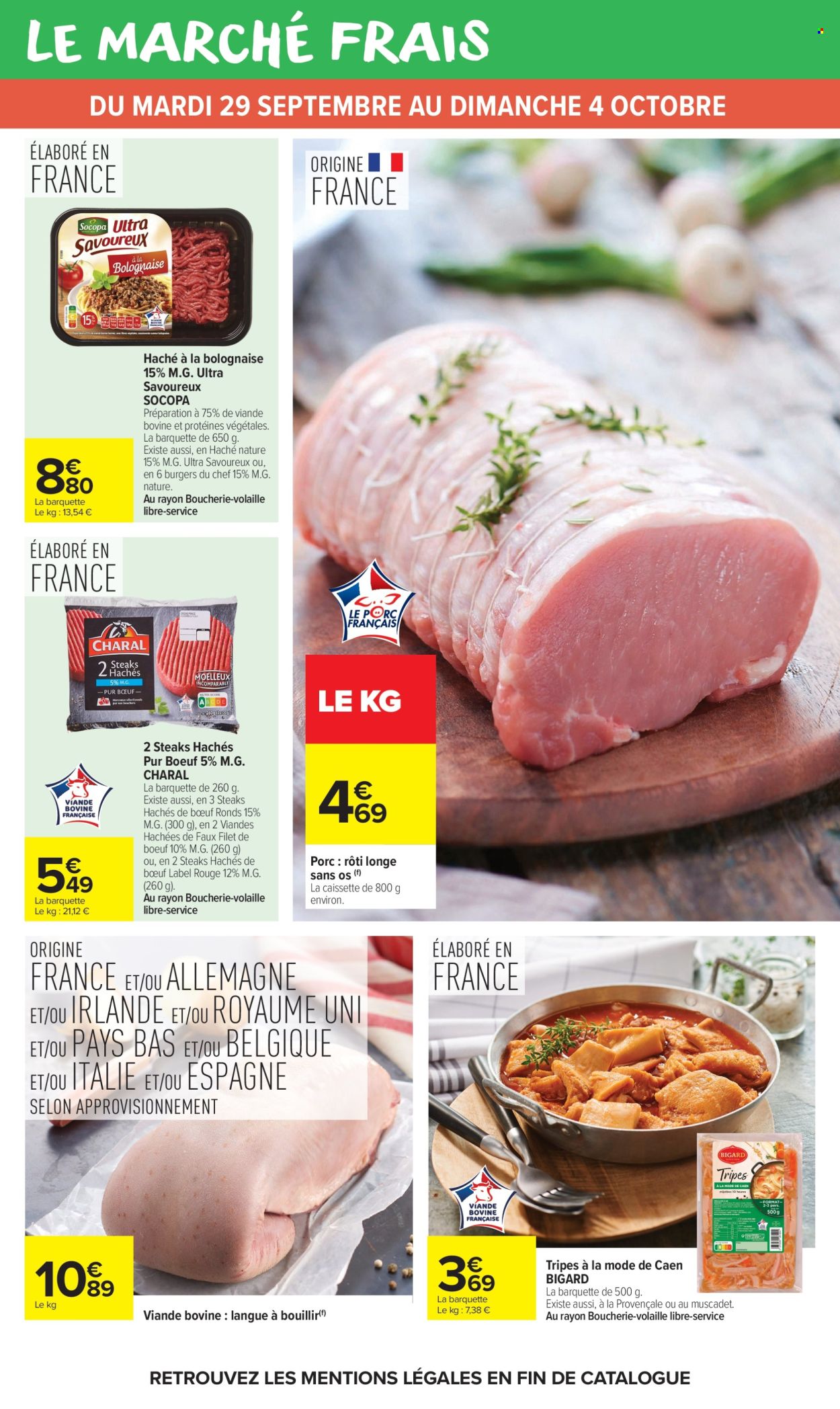 Catalogue Carrefour Market - 29.09.2026 - 11.10.2026. Page 12