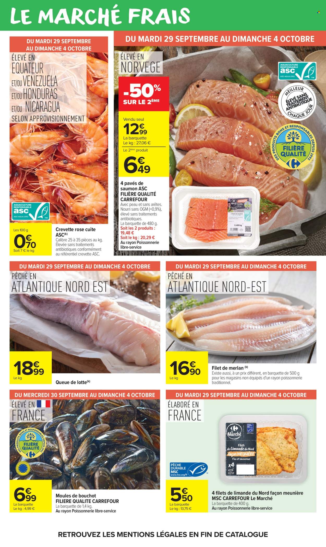Catalogue Carrefour Market - 29.09.2026 - 11.10.2026. Page 13