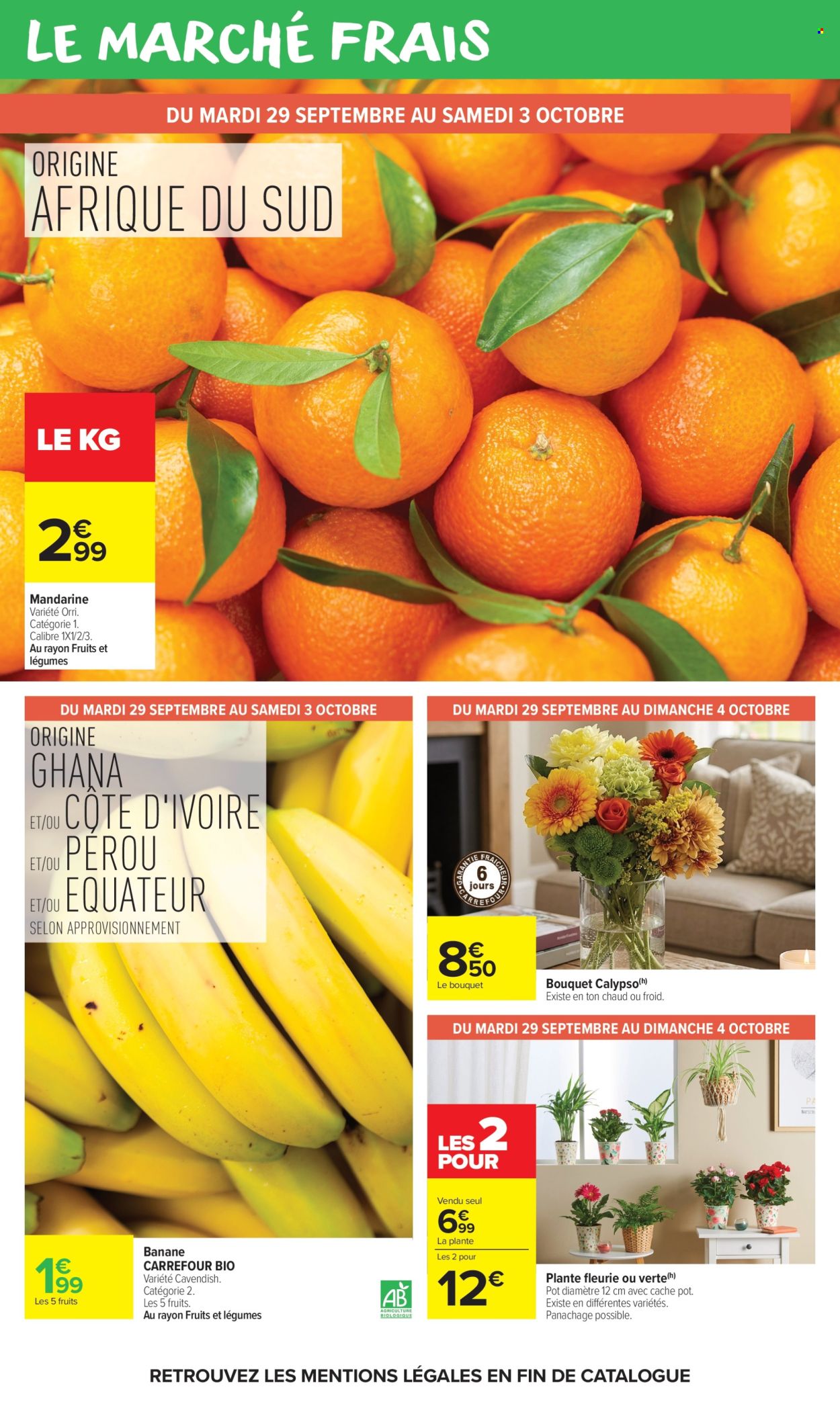 Catalogue Carrefour Market - 29.09.2026 - 11.10.2026. Page 15