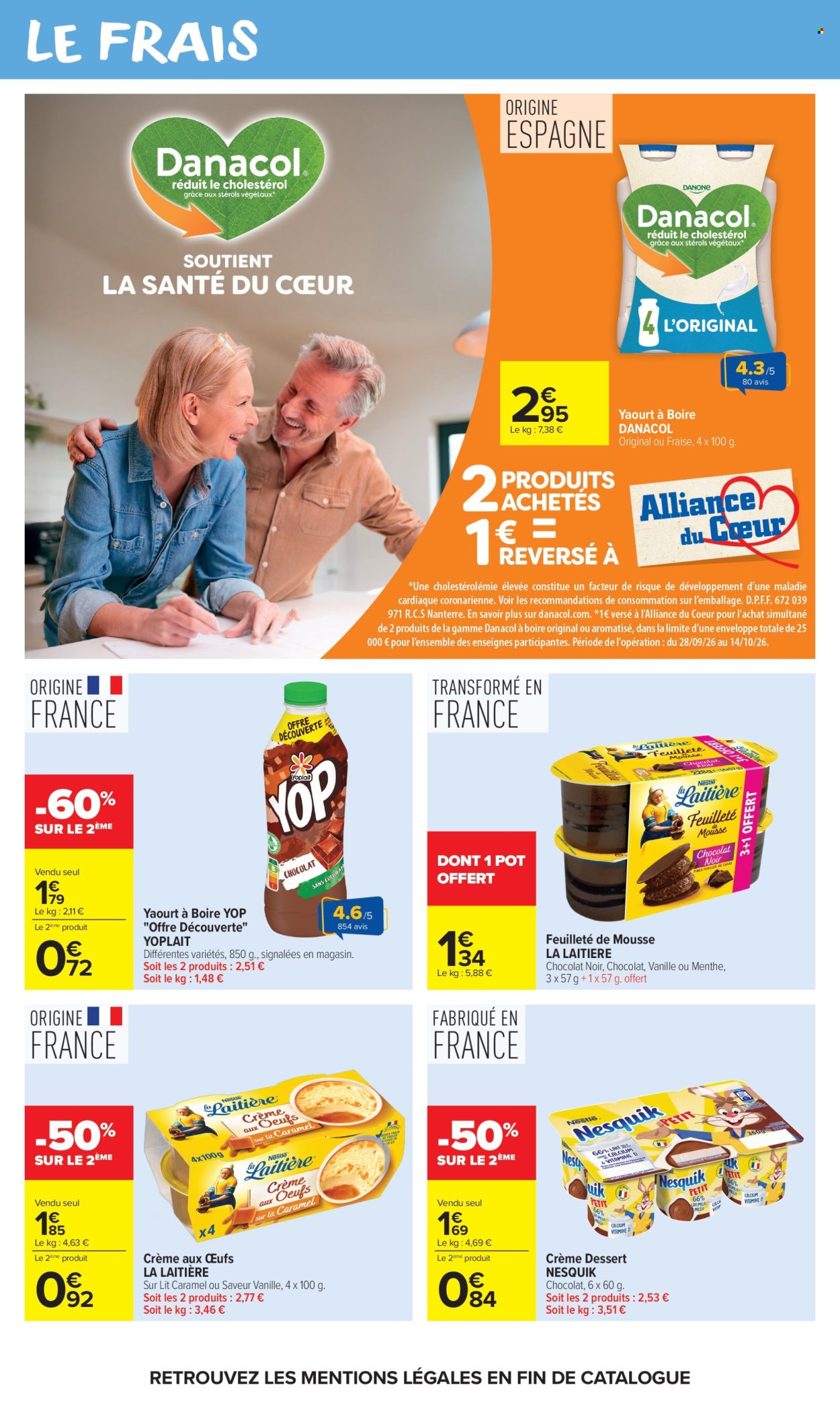 Catalogue Carrefour Market - 29.09.2026 - 11.10.2026. Page 17