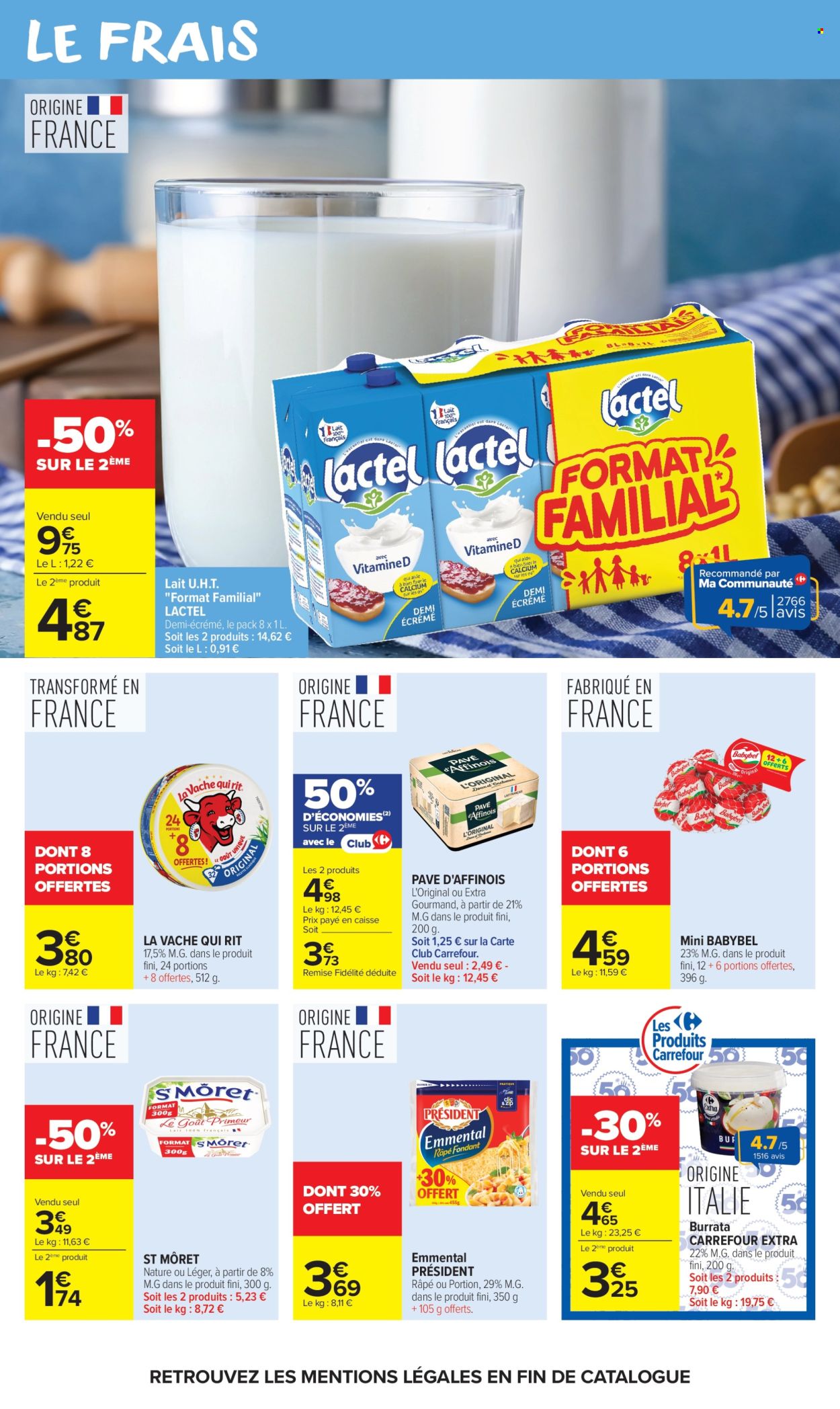 Catalogue Carrefour Market - 29.09.2026 - 11.10.2026. Page 18