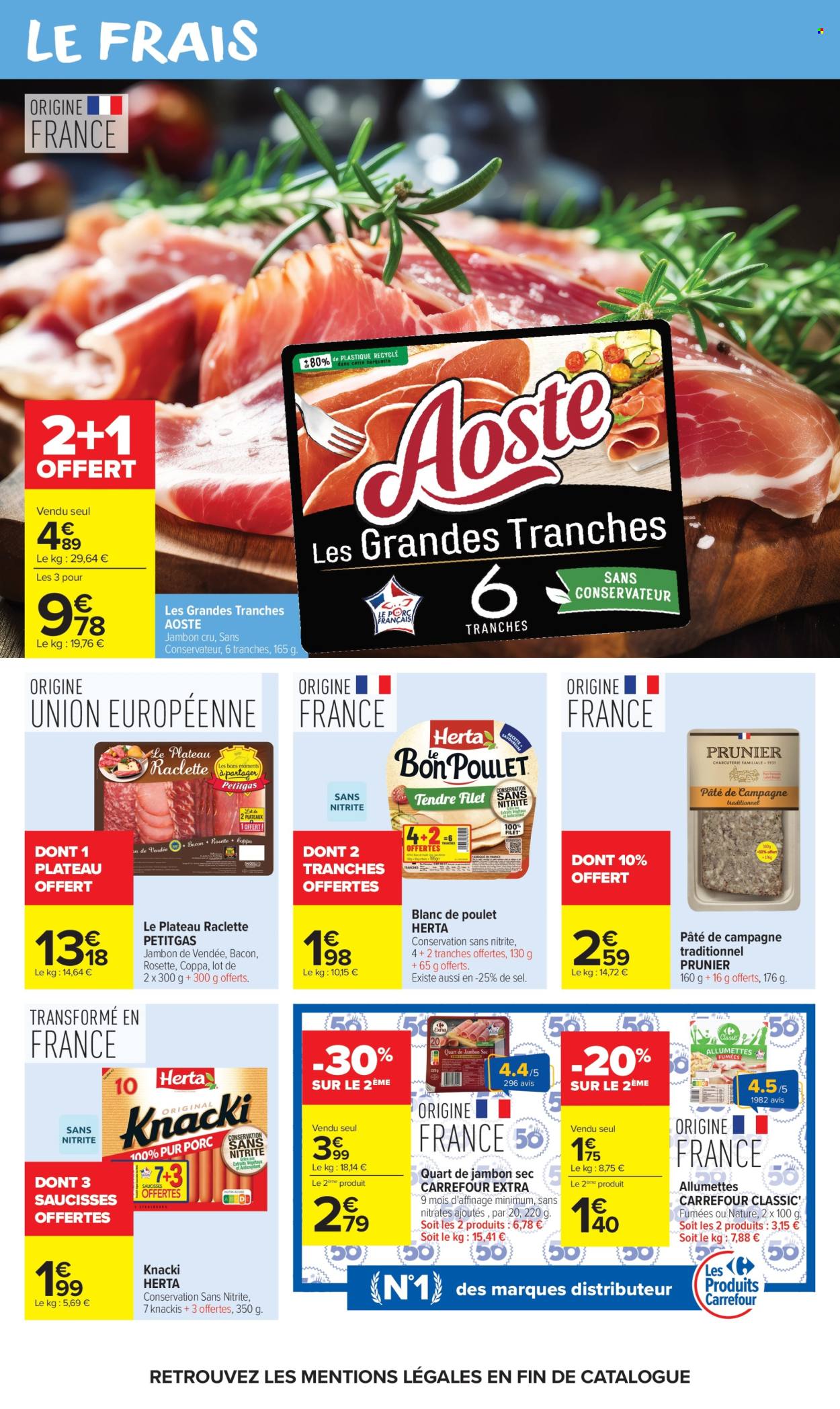 Catalogue Carrefour Market - 29.09.2026 - 11.10.2026. Page 20