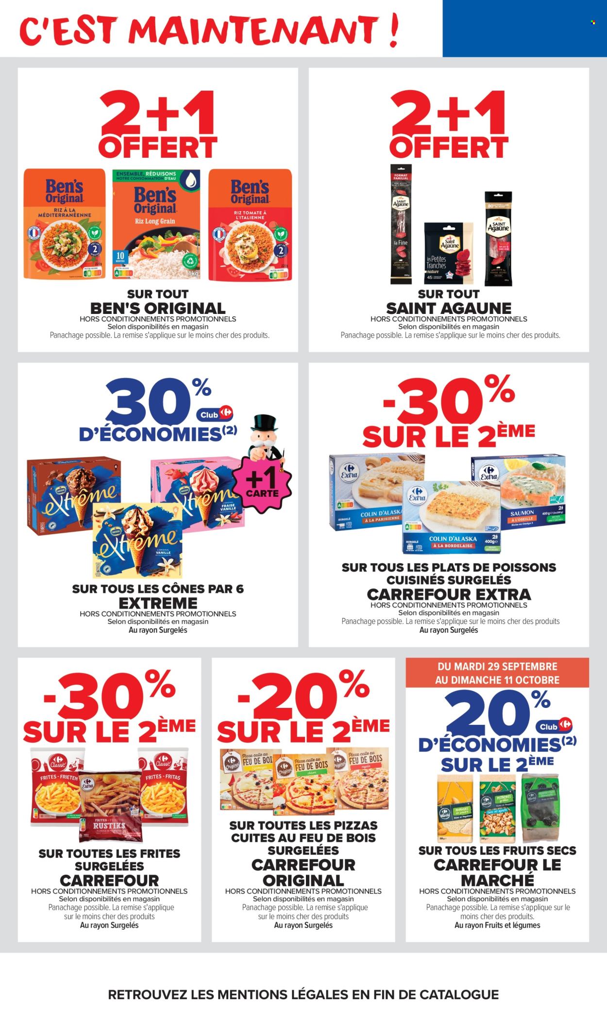 Catalogue Carrefour Market - 29.09.2026 - 11.10.2026. Page 22
