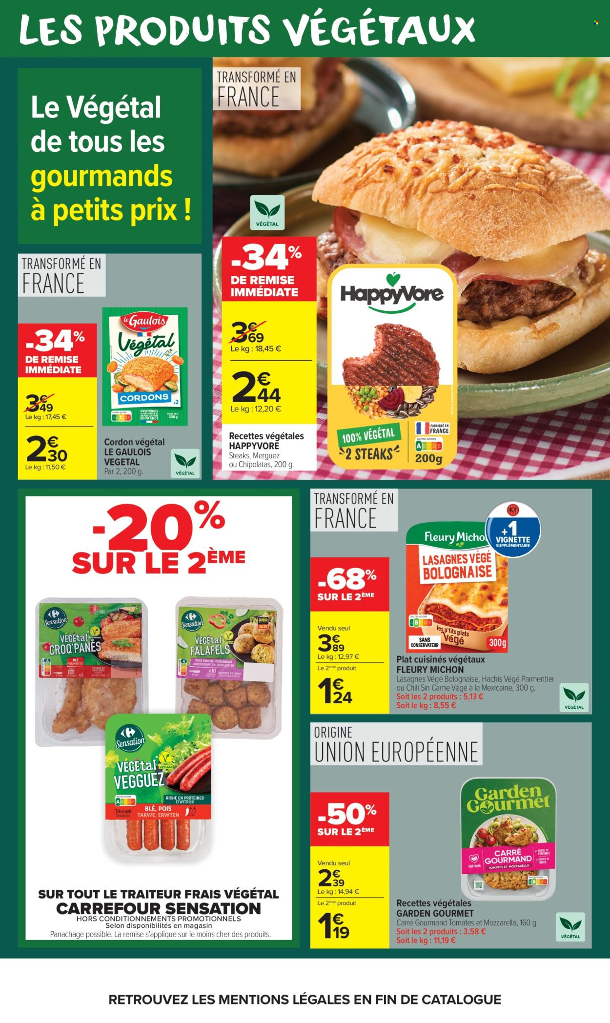 Catalogue Carrefour Market - 29.09.2026 - 11.10.2026. Page 24