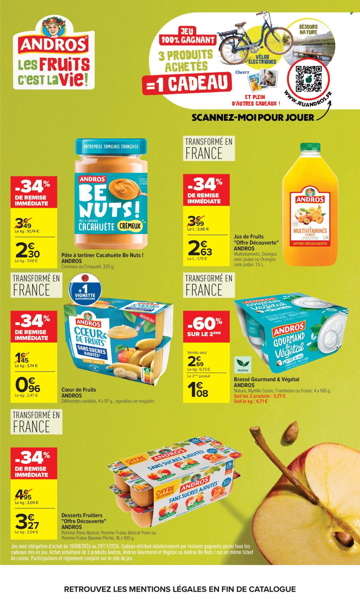 Catalogue Carrefour Market - 29.09.2026 - 11.10.2026. Page 27