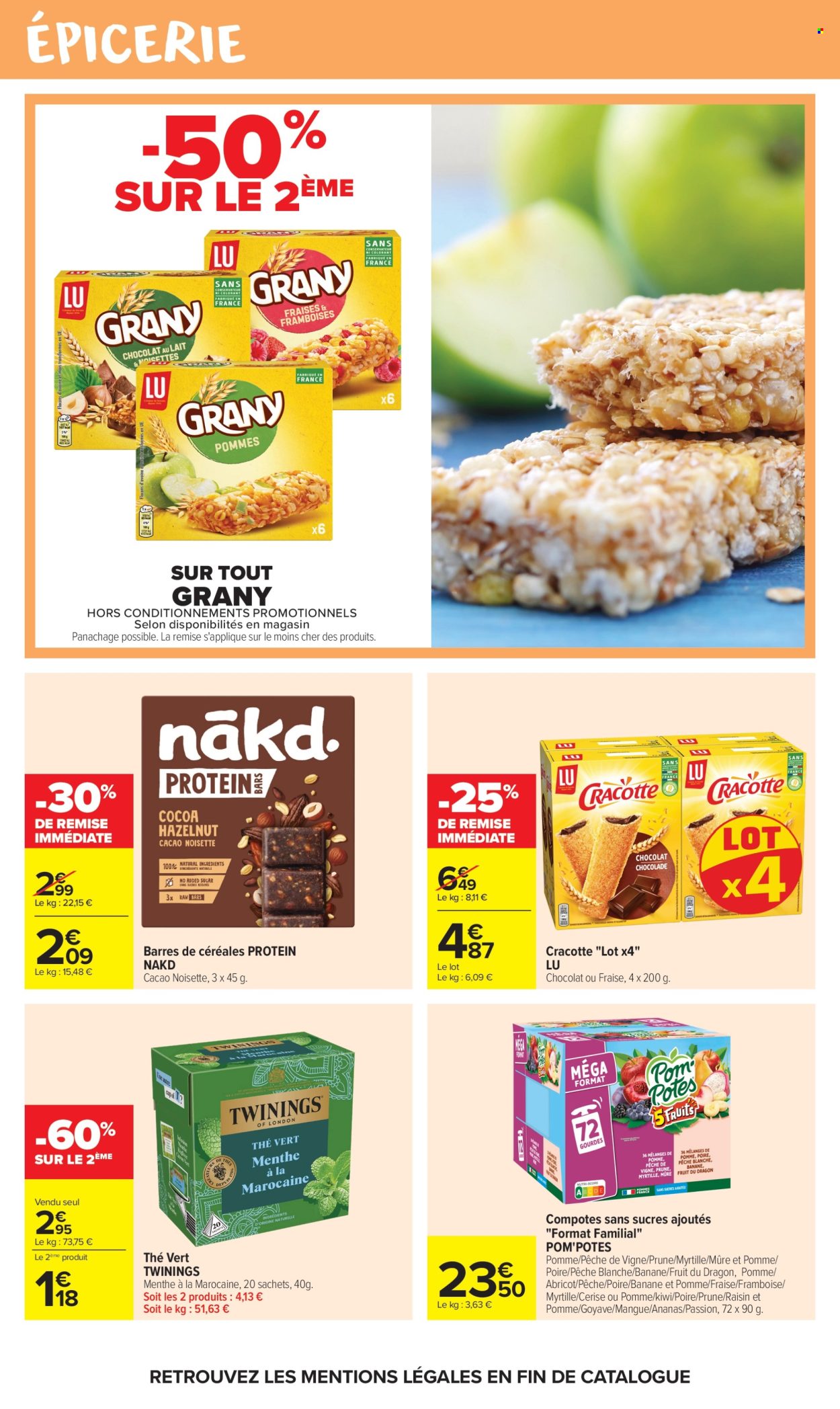 Catalogue Carrefour Market - 29.09.2026 - 11.10.2026. Page 28