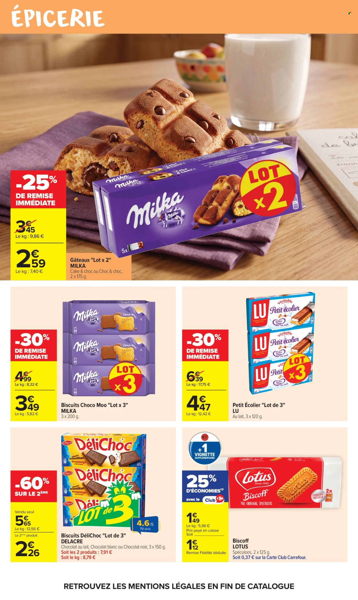 Catalogue Carrefour Market - 29.09.2026 - 11.10.2026. Page 29