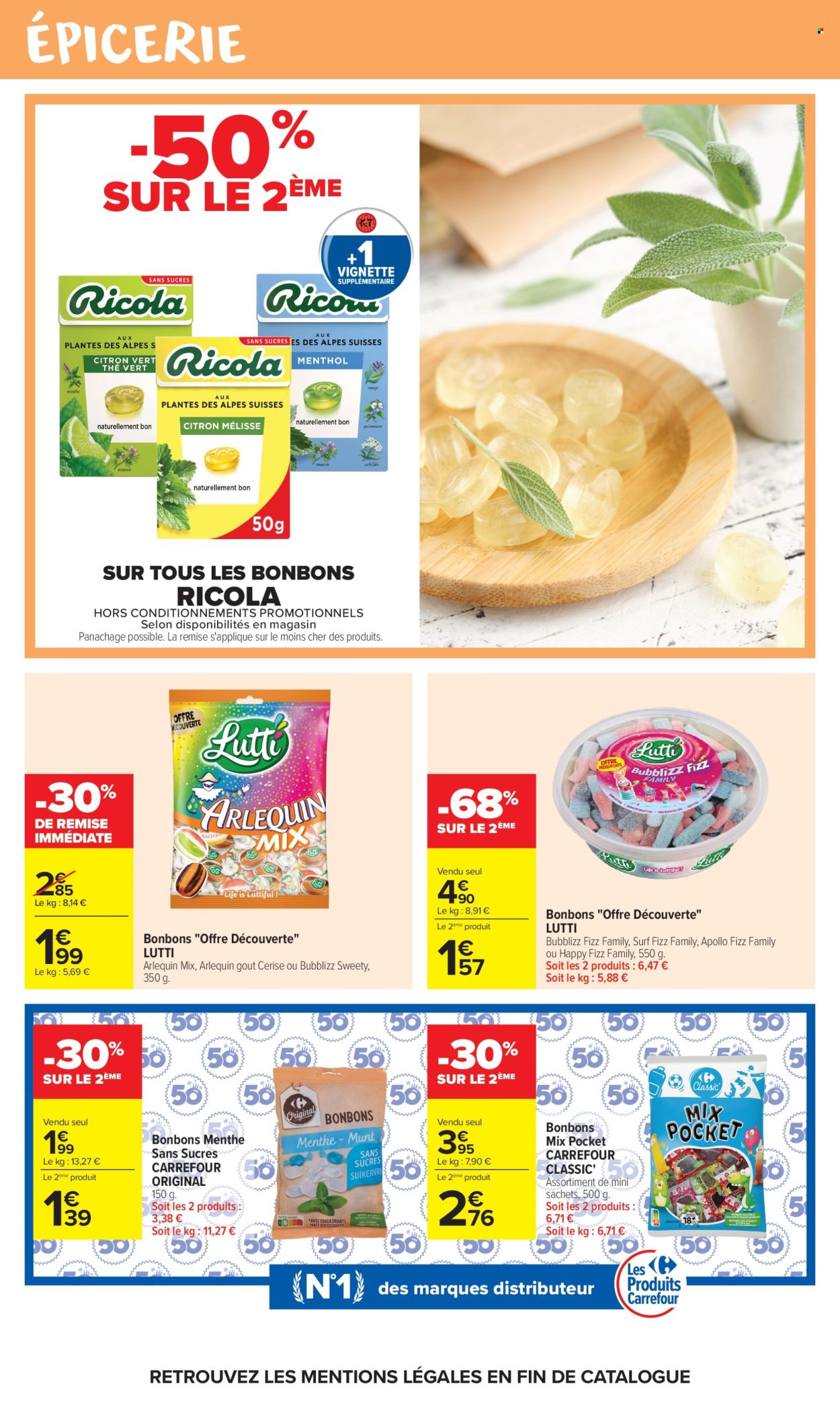 Catalogue Carrefour Market - 29.09.2026 - 11.10.2026. Page 30