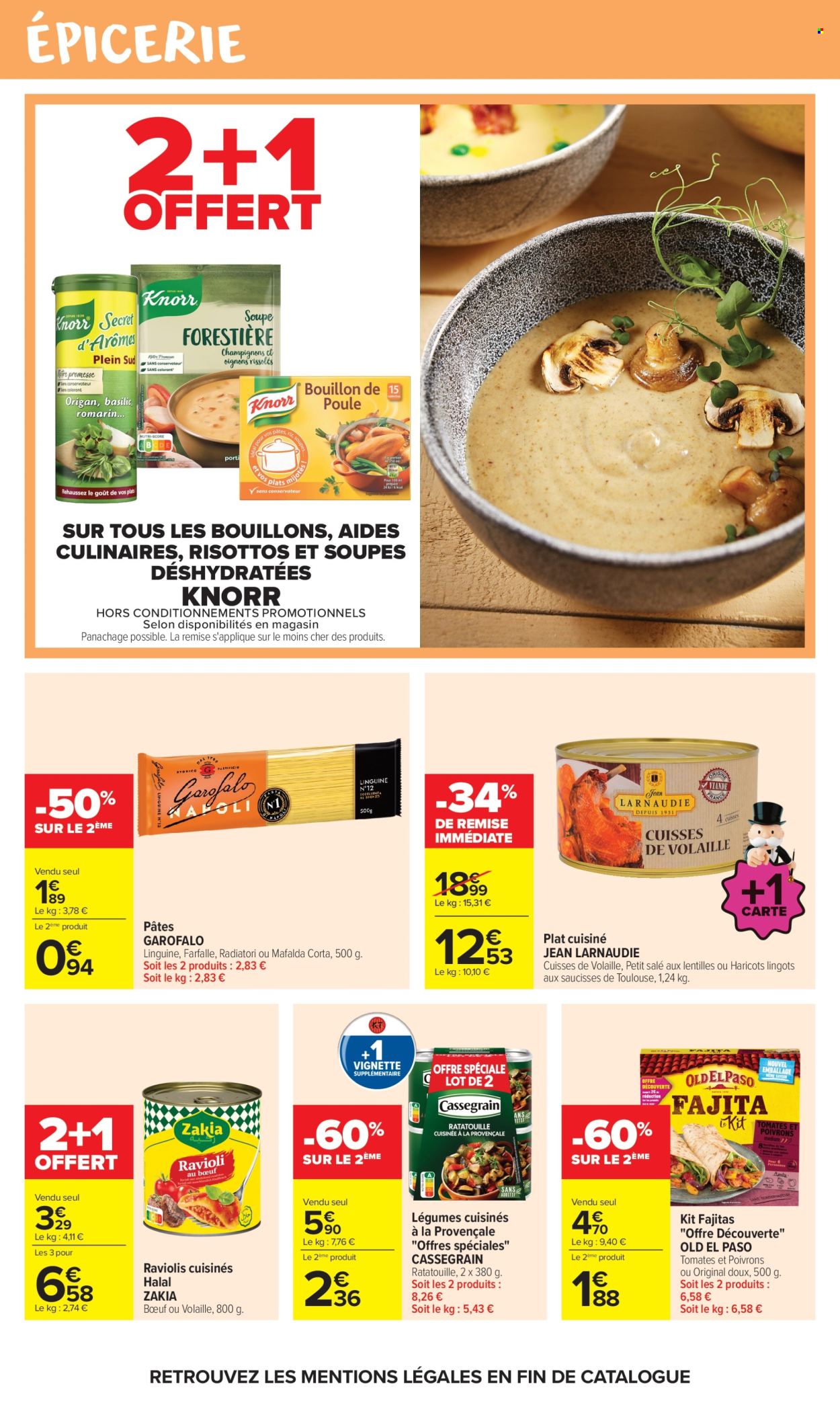 Catalogue Carrefour Market - 29.09.2026 - 11.10.2026. Page 31