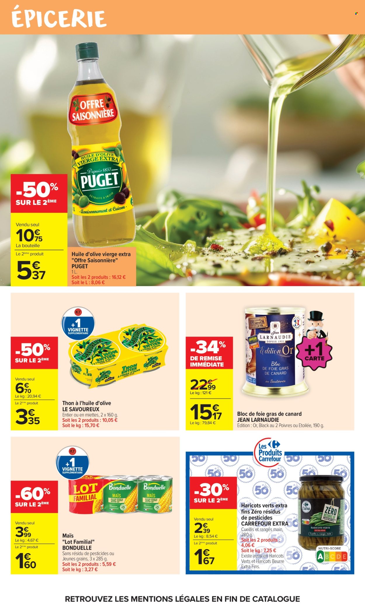 Catalogue Carrefour Market - 29.09.2026 - 11.10.2026. Page 32