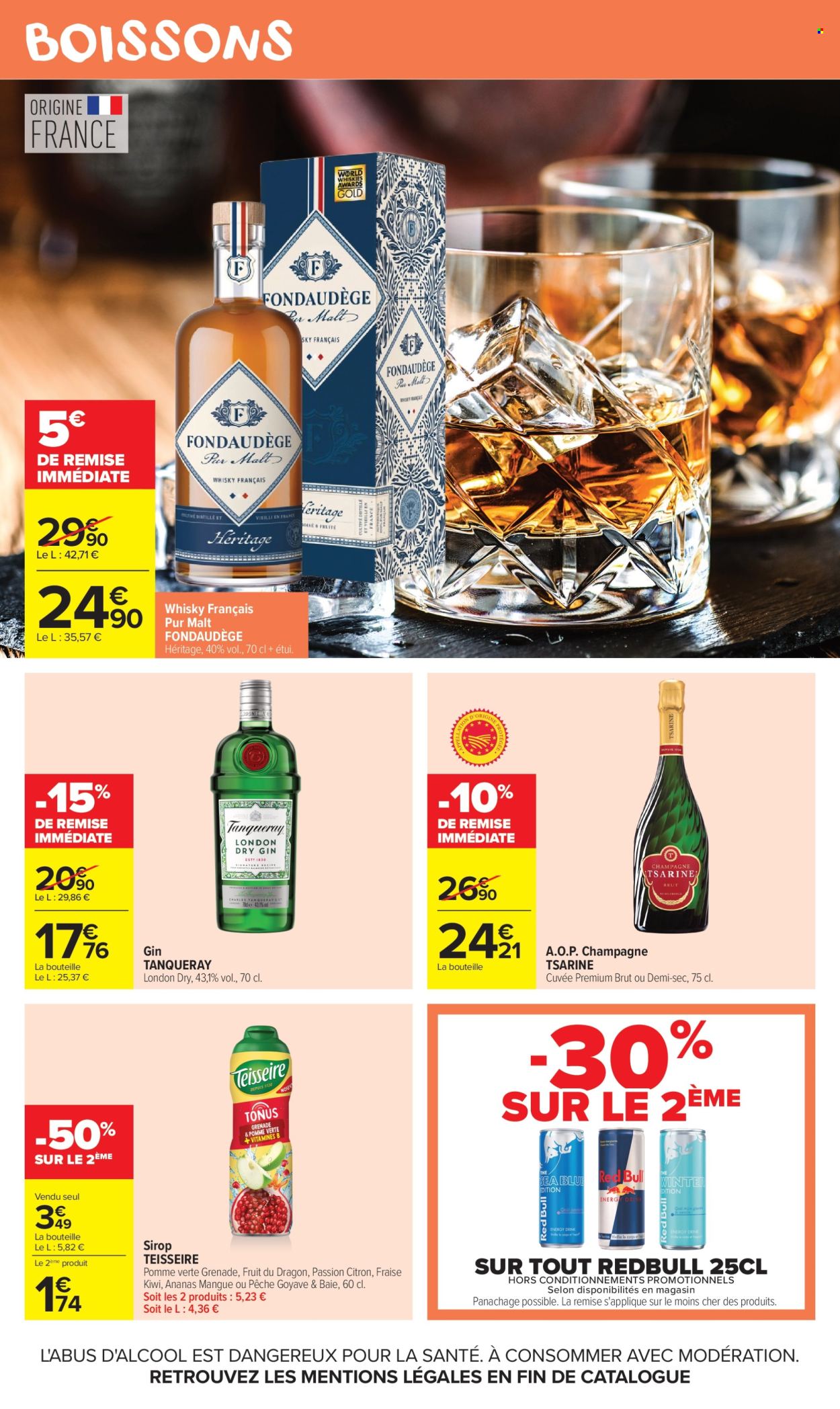 Catalogue Carrefour Market - 29.09.2026 - 11.10.2026. Page 36