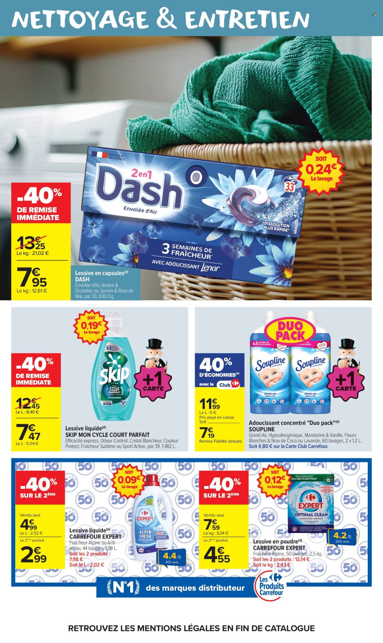 Catalogue Carrefour Market - 29.09.2026 - 11.10.2026. Page 44