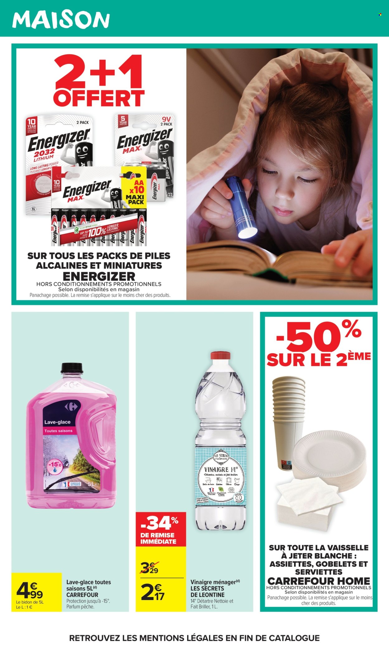 Catalogue Carrefour Market - 29.09.2026 - 11.10.2026. Page 45