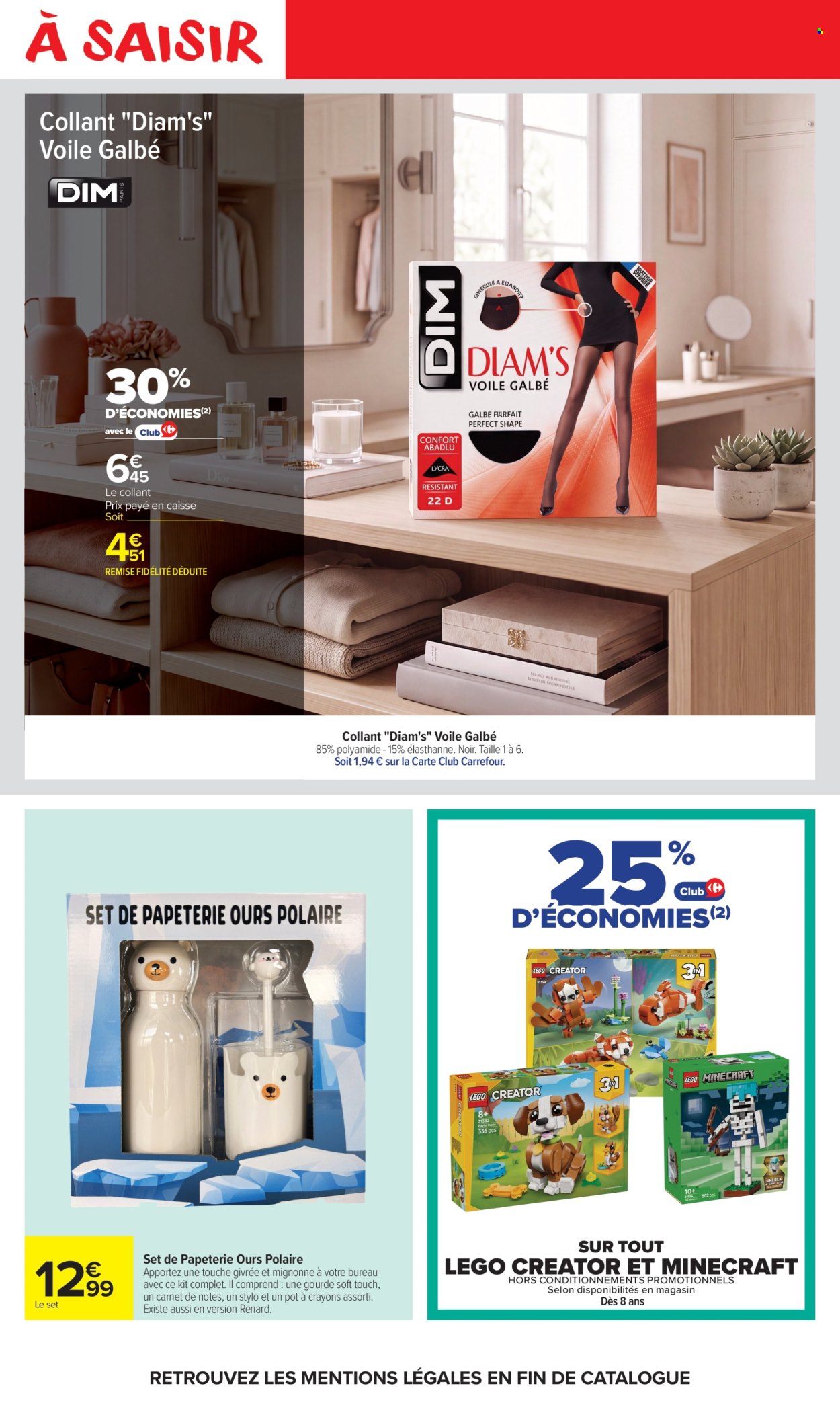 Catalogue Carrefour Market - 29.09.2026 - 11.10.2026. Page 46
