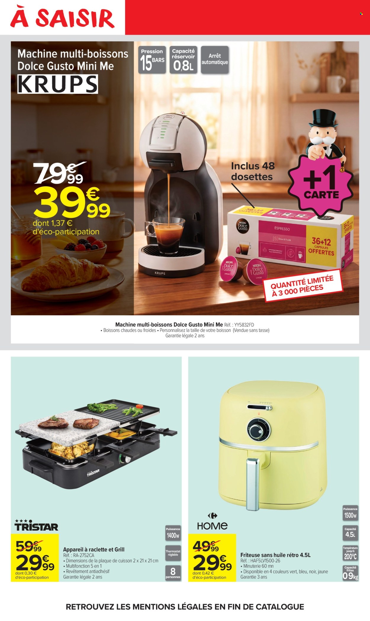 Catalogue Carrefour Market - 29.09.2026 - 11.10.2026. Page 47