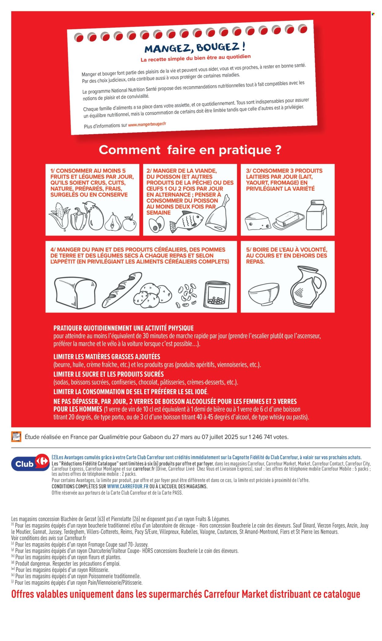 Catalogue Carrefour Market - 29.09.2026 - 11.10.2026. Page 48