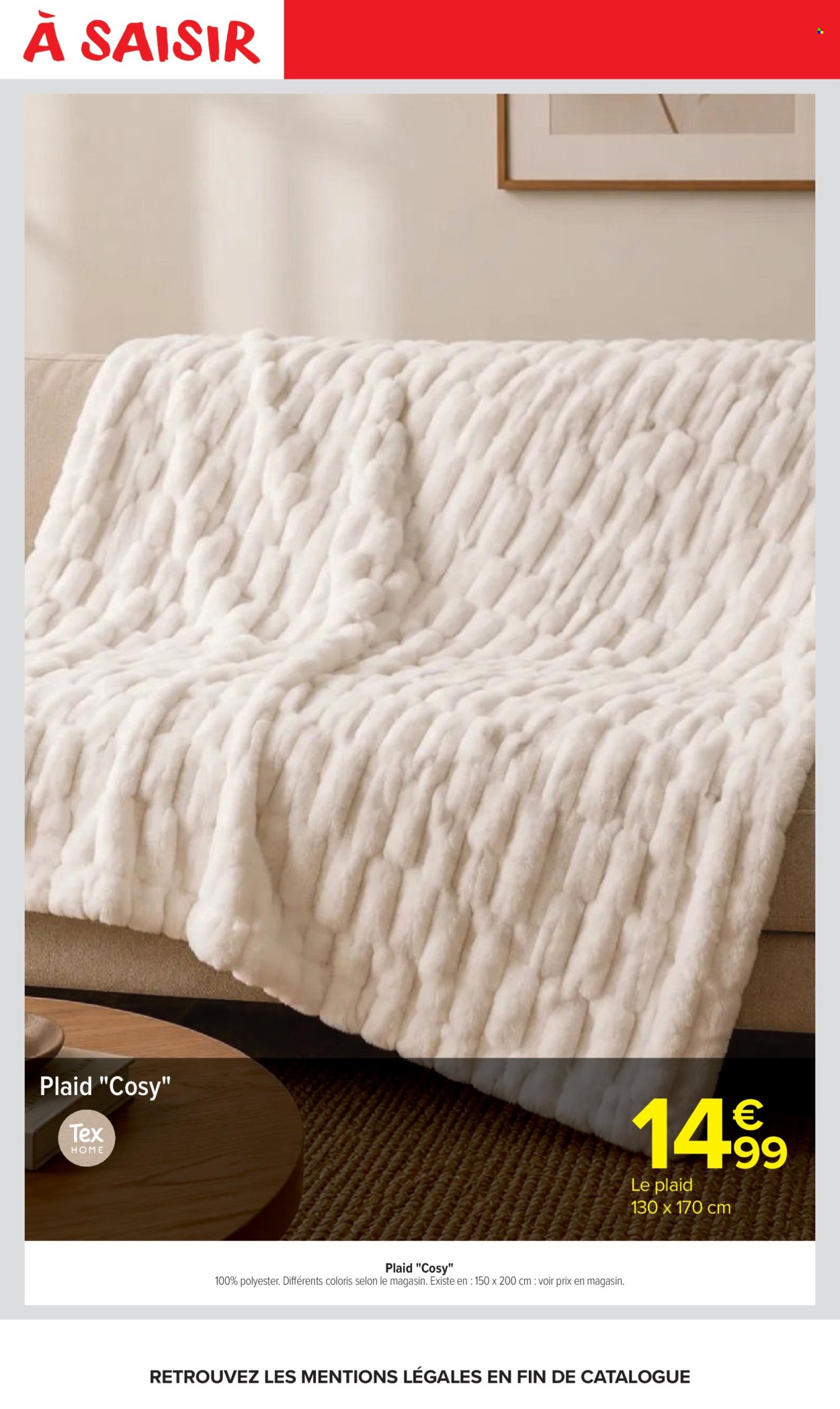 Catalogue Carrefour Market - 29.09.2026 - 11.10.2026. Page 49