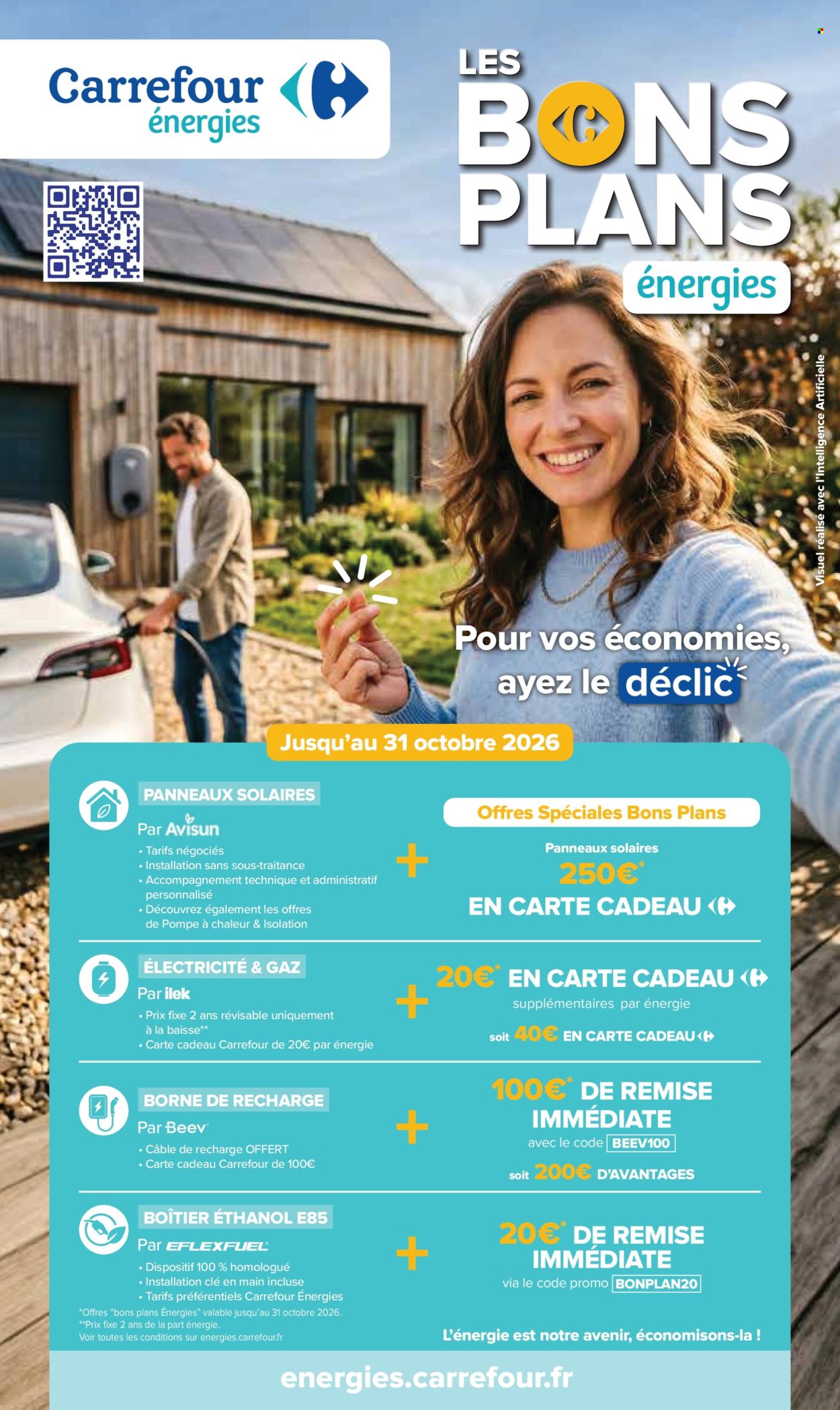Catalogue Carrefour Market - 29.09.2026 - 11.10.2026. Page 50