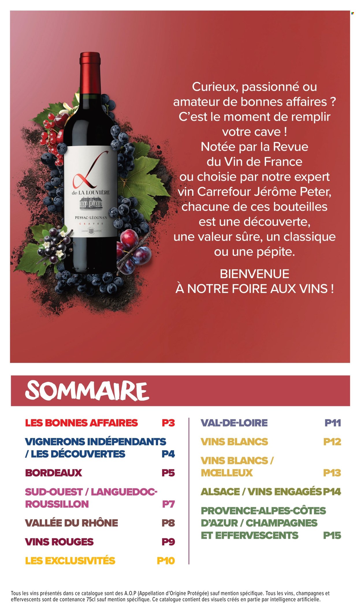Catalogue Carrefour Market - 01.10.2026 - 18.10.2026. Page 2