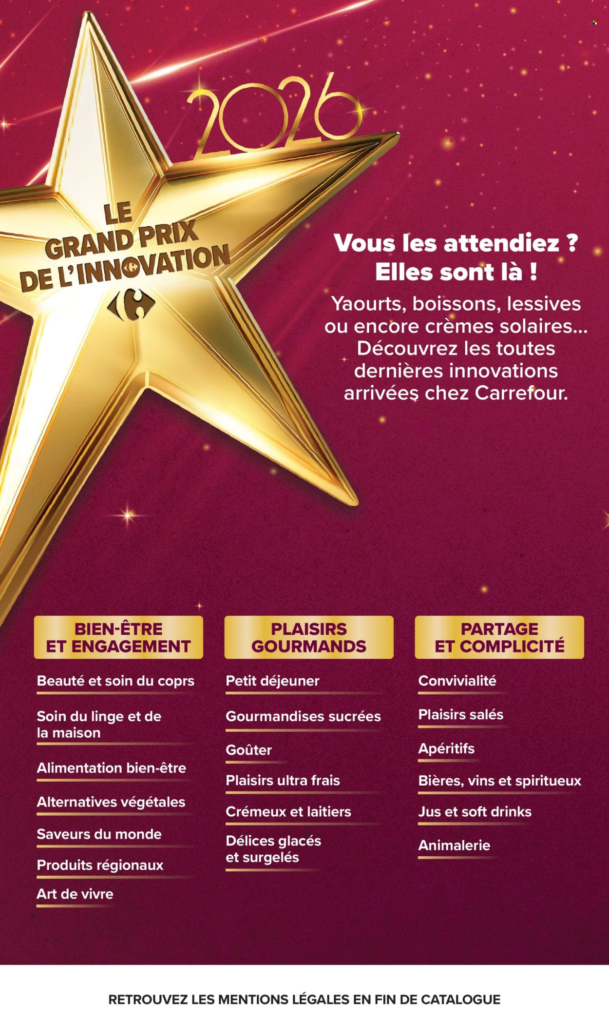 Catalogue Carrefour - 01.10.2026 - 25.10.2026. Page 2