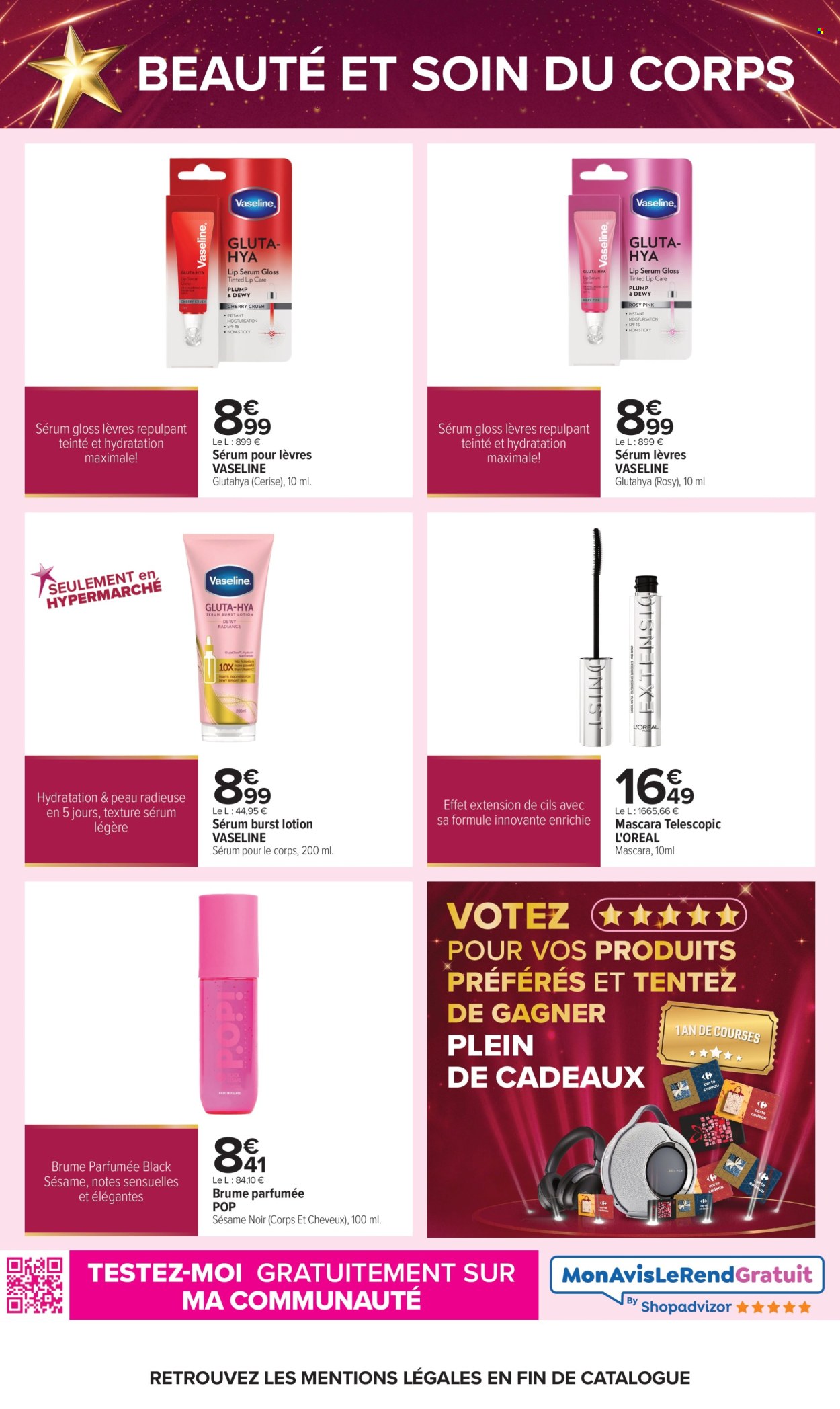 Catalogue Carrefour - 01.10.2026 - 25.10.2026. Page 4