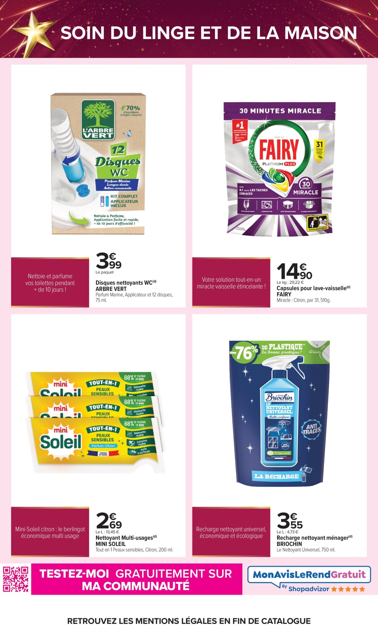 Catalogue Carrefour - 01.10.2026 - 25.10.2026. Page 8