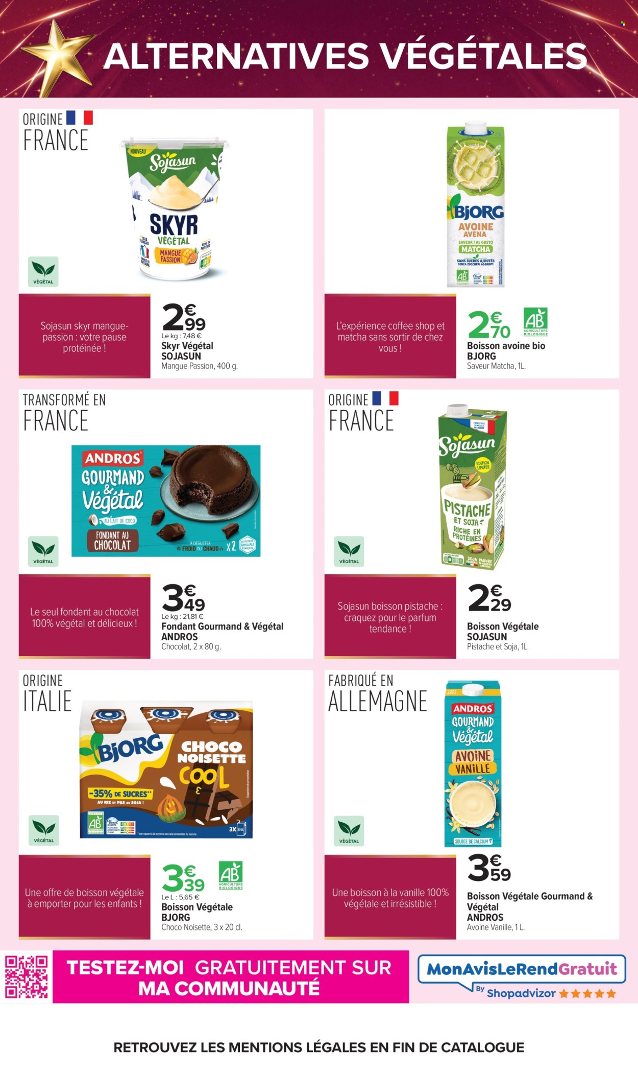 Catalogue Carrefour - 01.10.2026 - 25.10.2026. Page 18