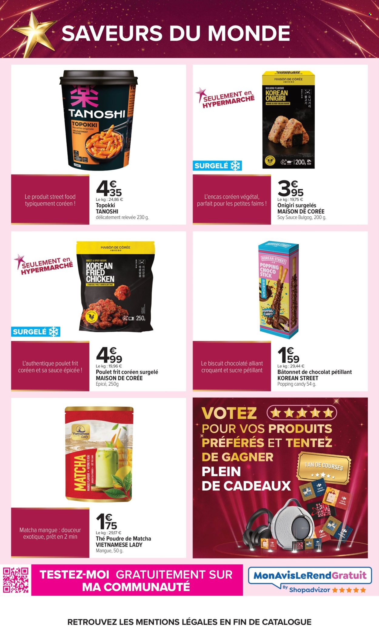 Catalogue Carrefour - 01.10.2026 - 25.10.2026. Page 20