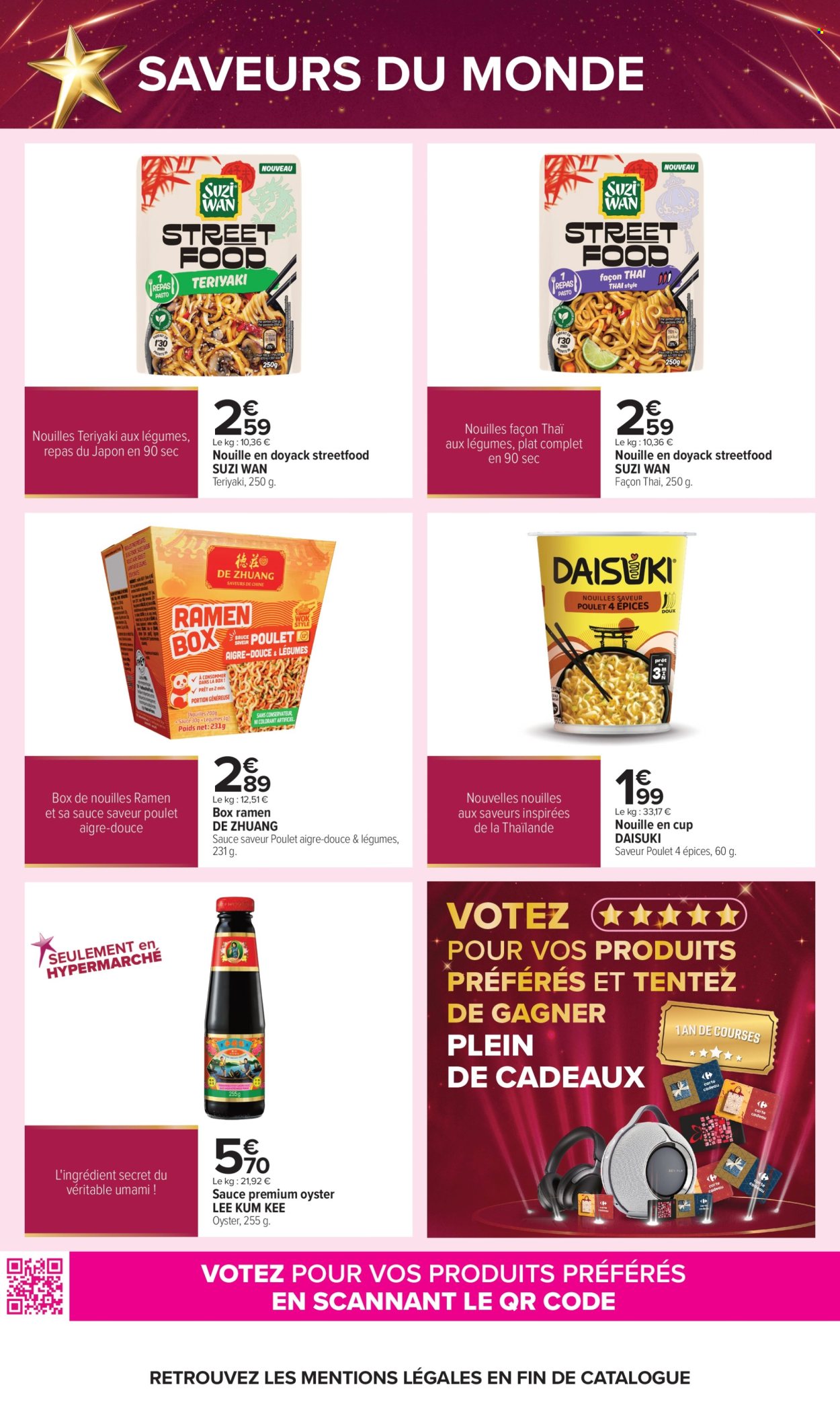 Catalogue Carrefour - 01.10.2026 - 25.10.2026. Page 21