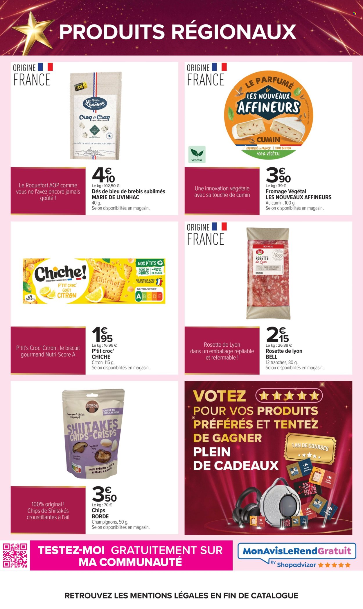 Catalogue Carrefour - 01.10.2026 - 25.10.2026. Page 22