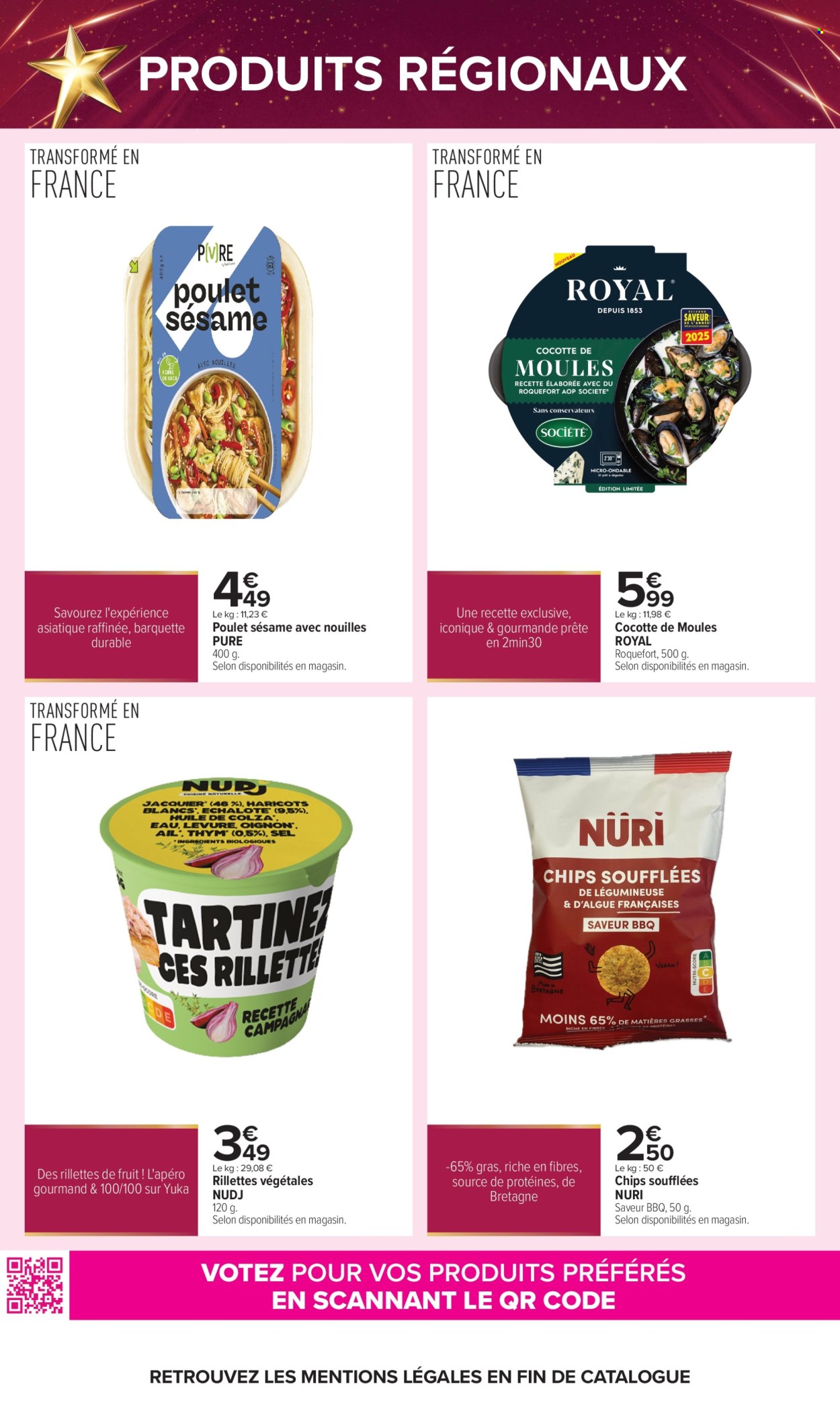 Catalogue Carrefour - 01.10.2026 - 25.10.2026. Page 23
