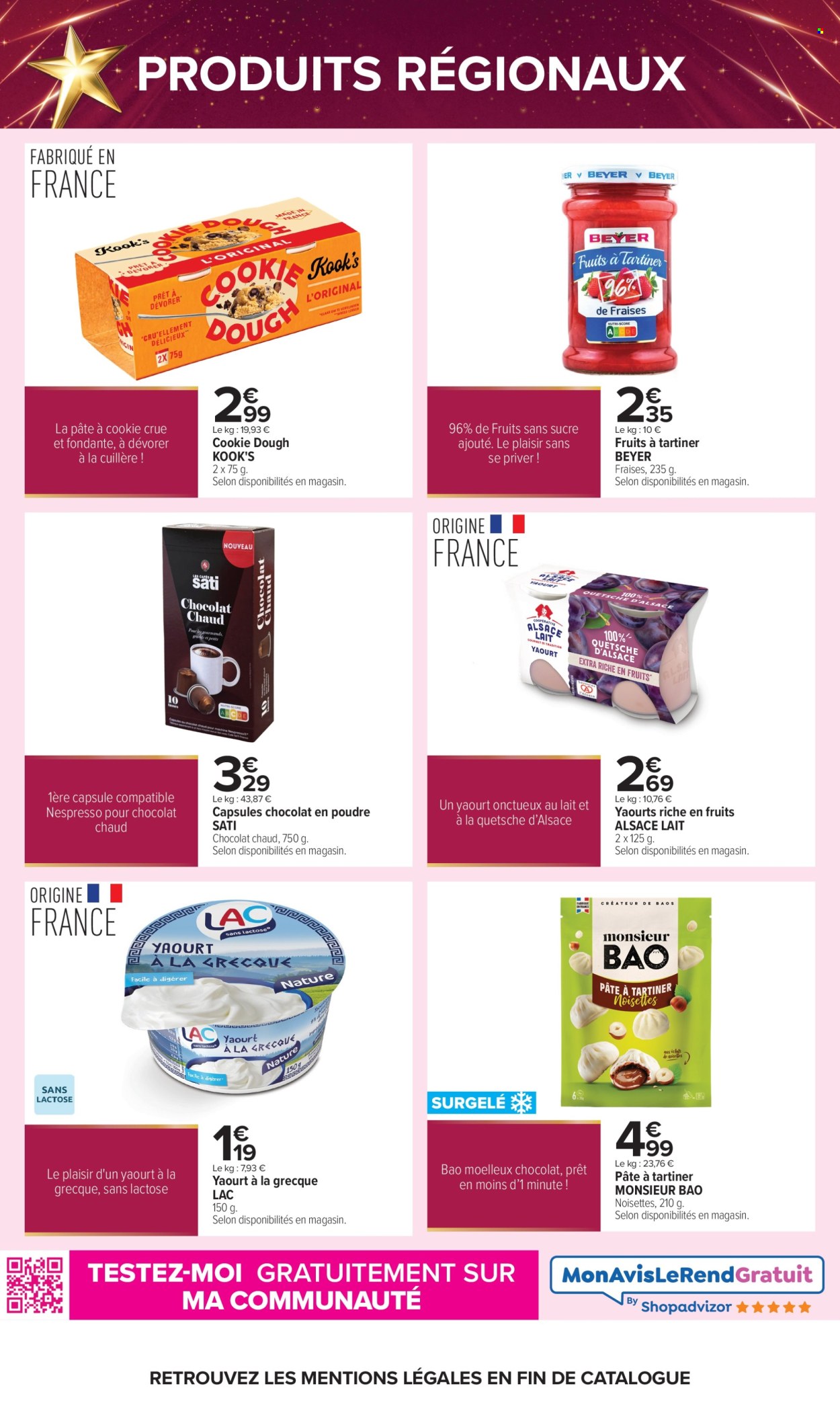 Catalogue Carrefour - 01.10.2026 - 25.10.2026. Page 24