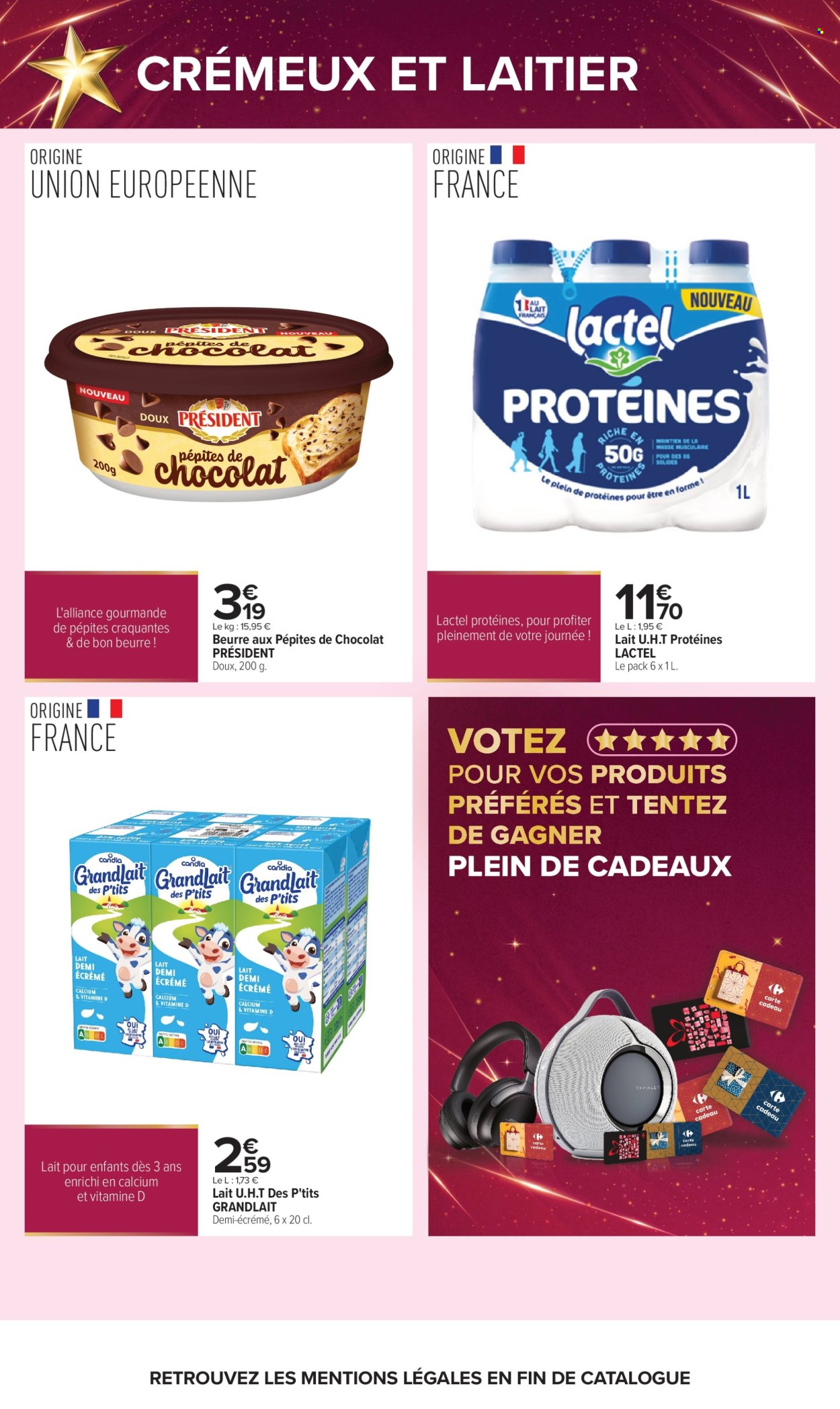 Catalogue Carrefour - 01.10.2026 - 25.10.2026. Page 6