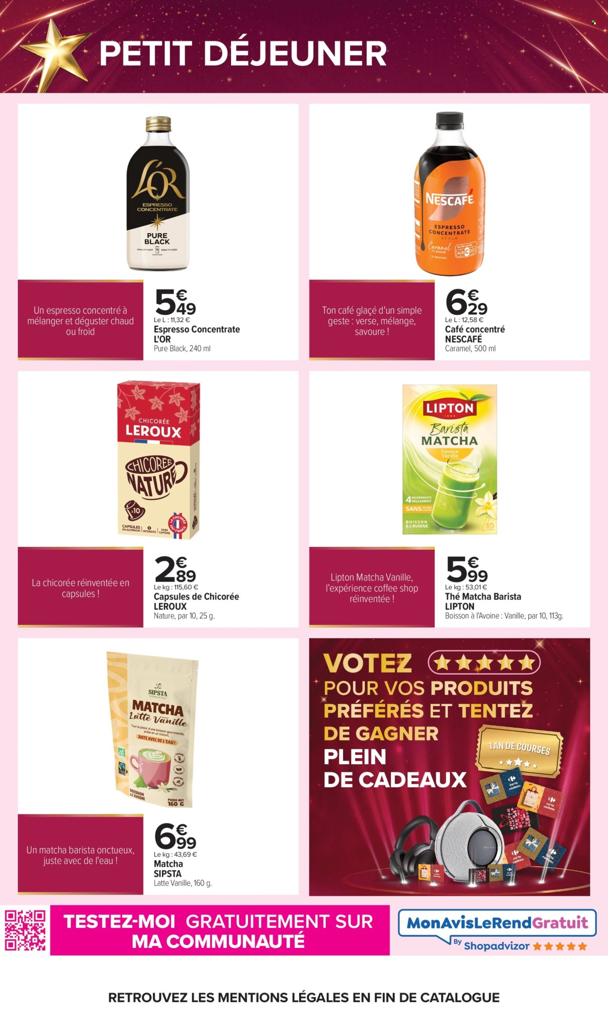 Catalogue Carrefour - 01.10.2026 - 25.10.2026. Page 28