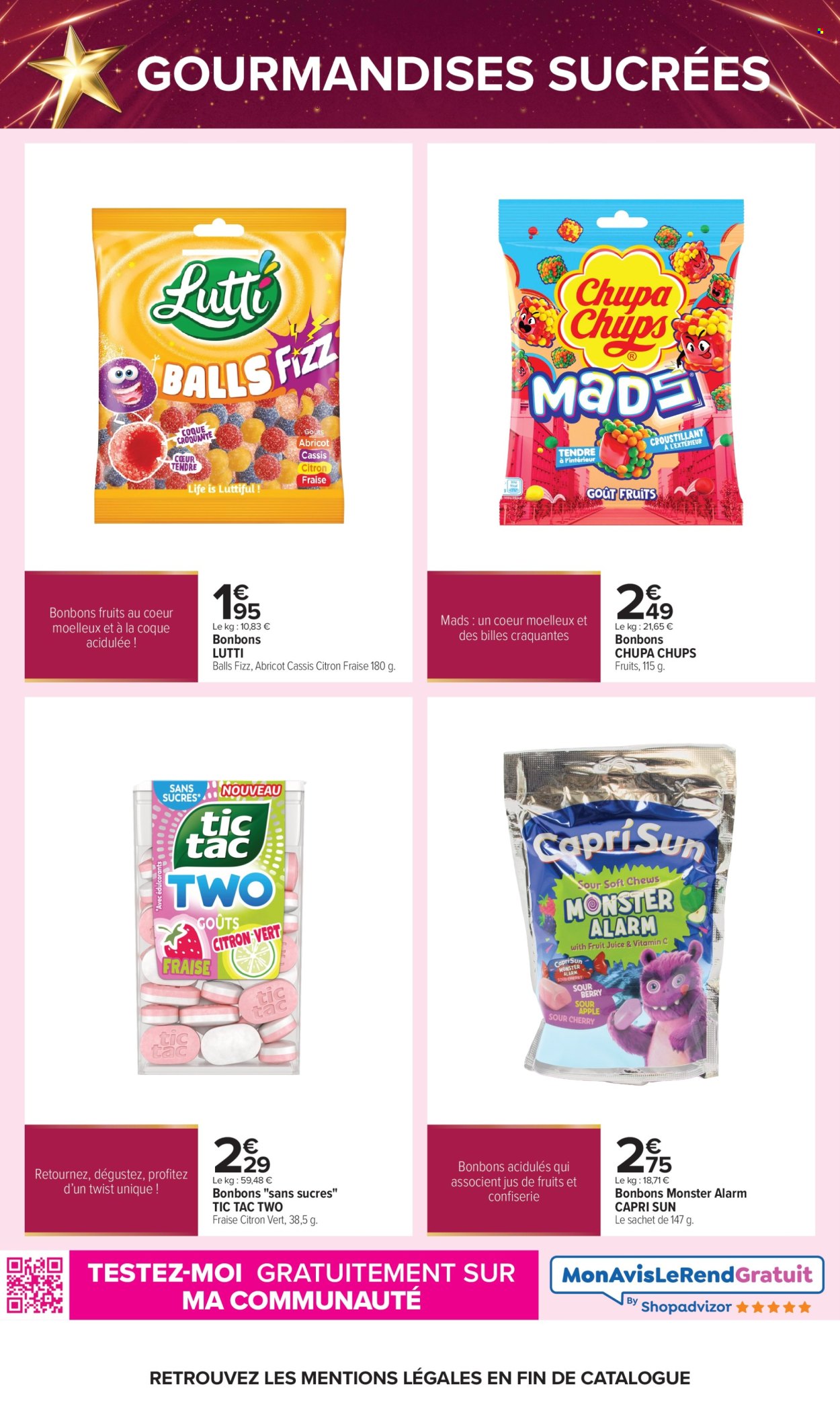 Catalogue Carrefour - 01.10.2026 - 25.10.2026. Page 30