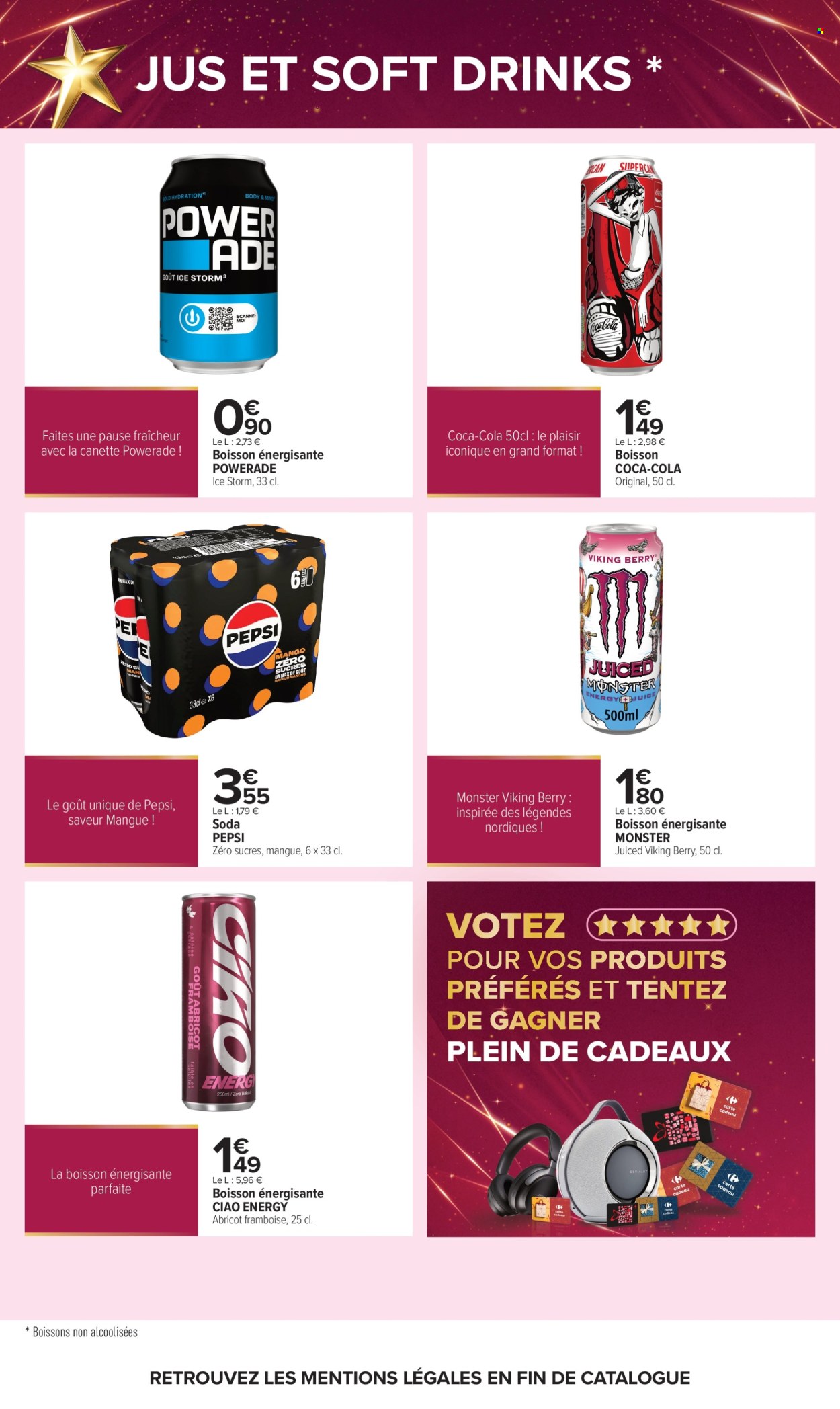 Catalogue Carrefour - 01.10.2026 - 25.10.2026. Page 14